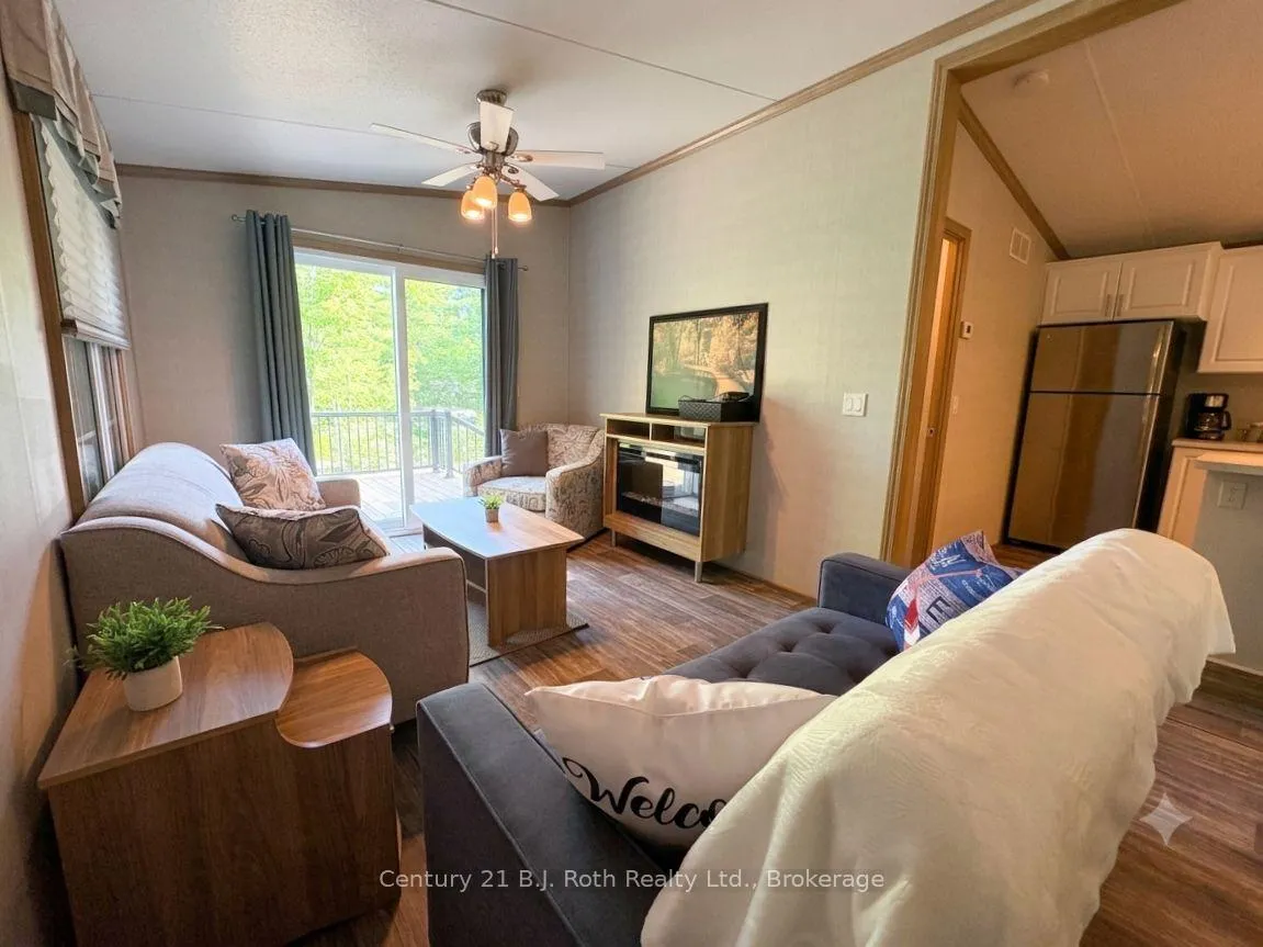 Photo 4 of Unit 10 MORCRK, 1336 Morrison Lake Road, Gravenhurst, Wood (Gravenhurst) — HOMEH