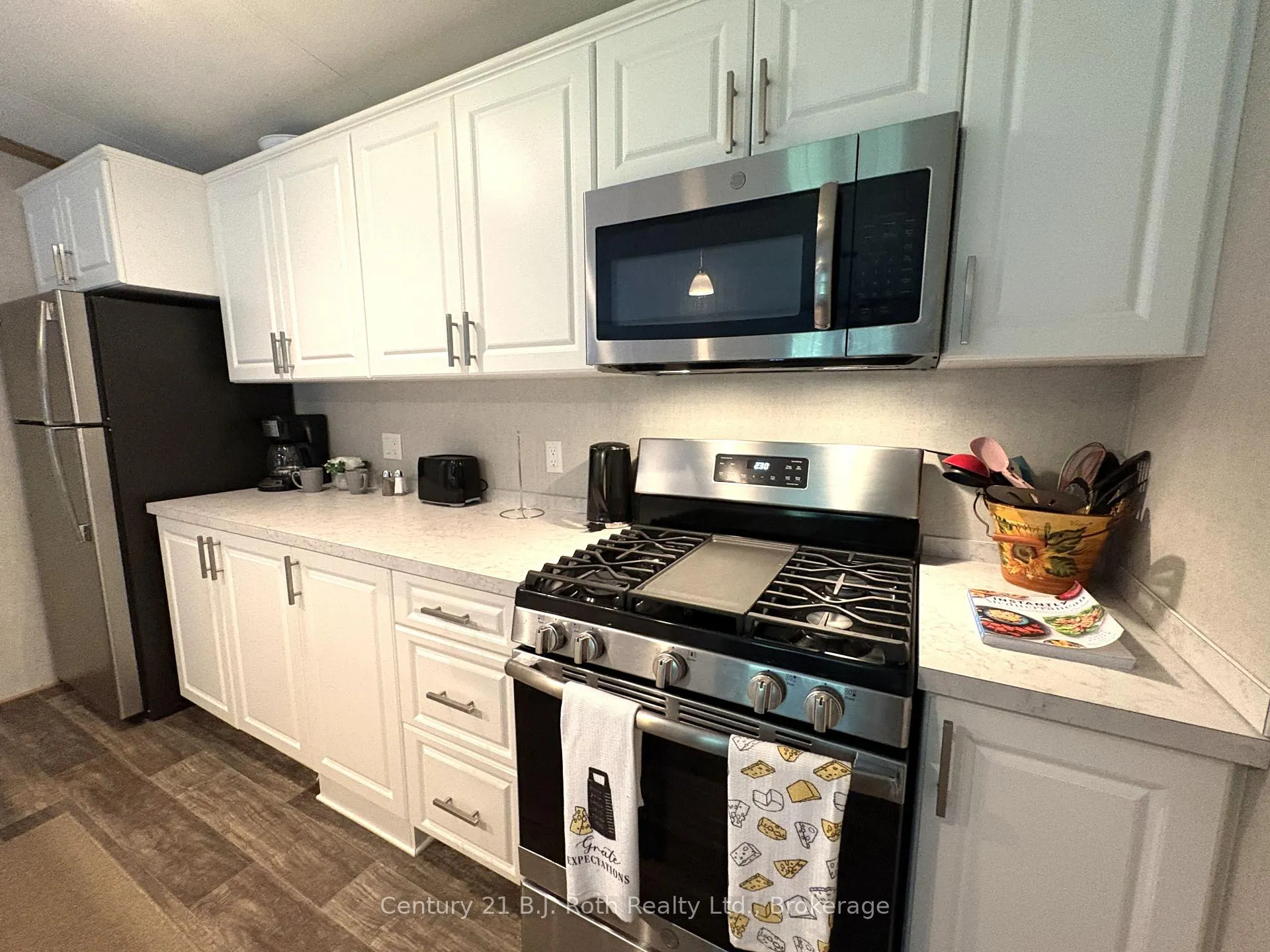 Photo 10 of Unit 10 MORCRK, 1336 Morrison Lake Road, Gravenhurst, Wood (Gravenhurst) — HOMEH