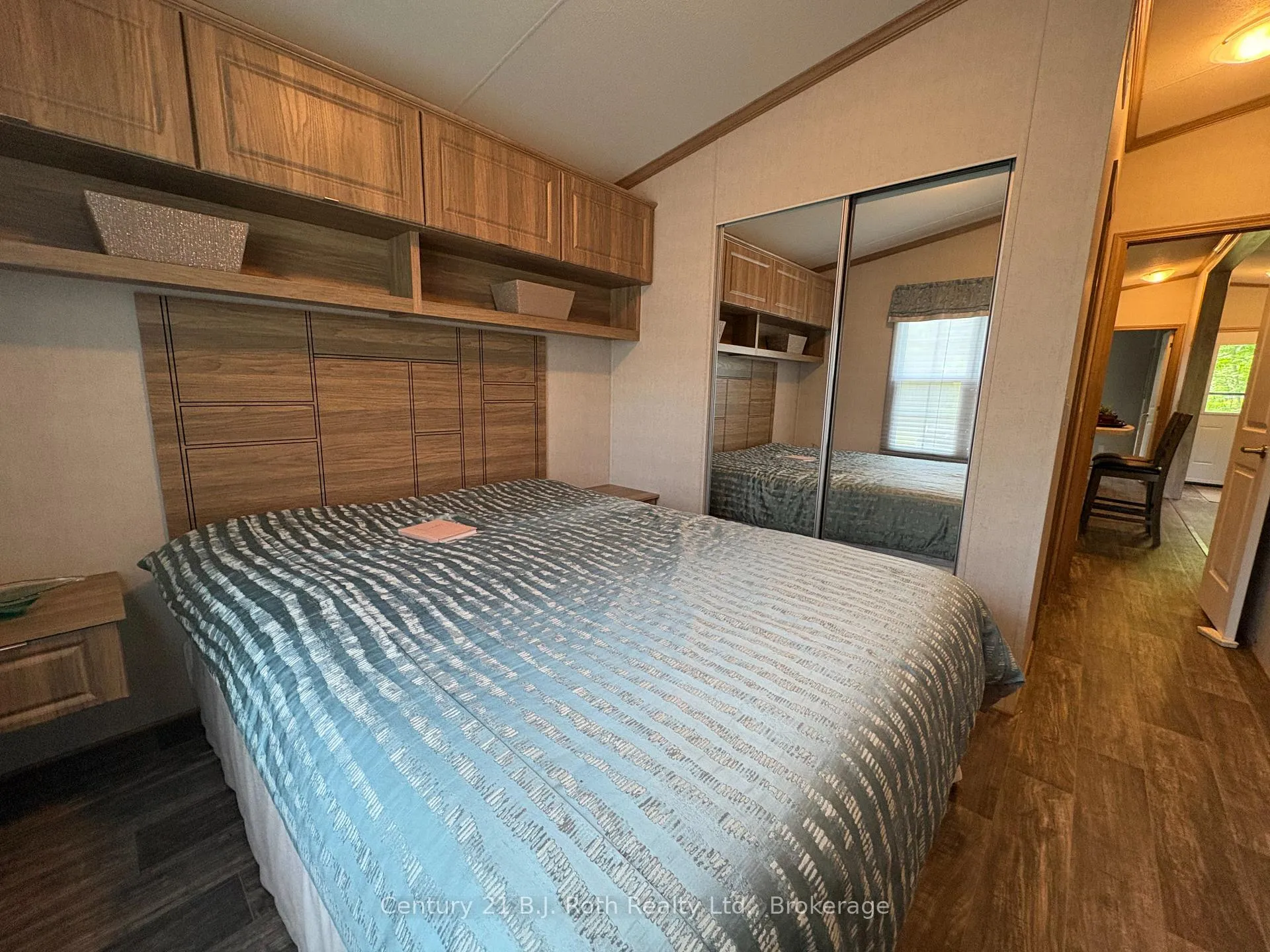 Photo 15 of Unit 10 MORCRK, 1336 Morrison Lake Road, Gravenhurst, Wood (Gravenhurst) — HOMEH