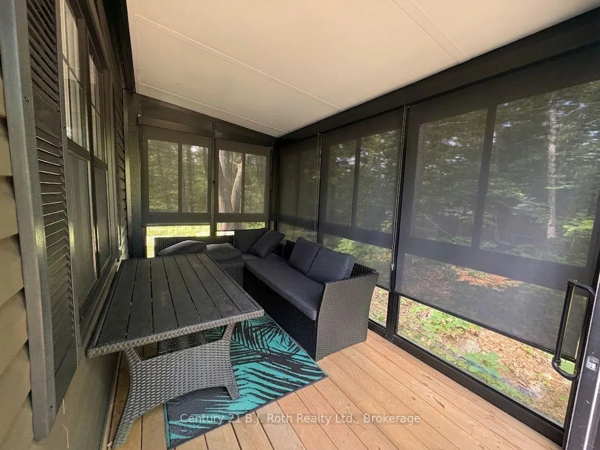 Photo 21 of Unit 10 MORCRK, 1336 Morrison Lake Road, Gravenhurst, Wood (Gravenhurst) — HOMEH