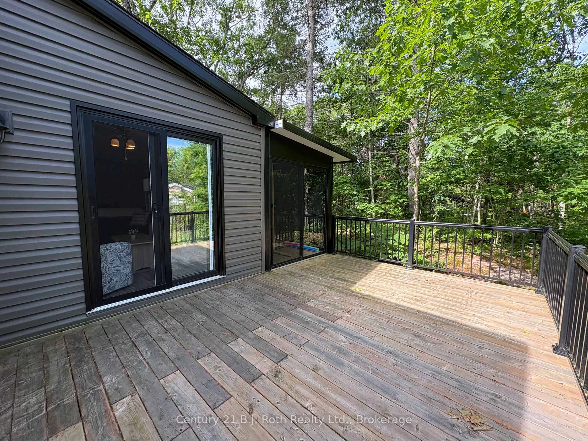Photo 23 of Unit 10 MORCRK, 1336 Morrison Lake Road, Gravenhurst, Wood (Gravenhurst) — HOMEH