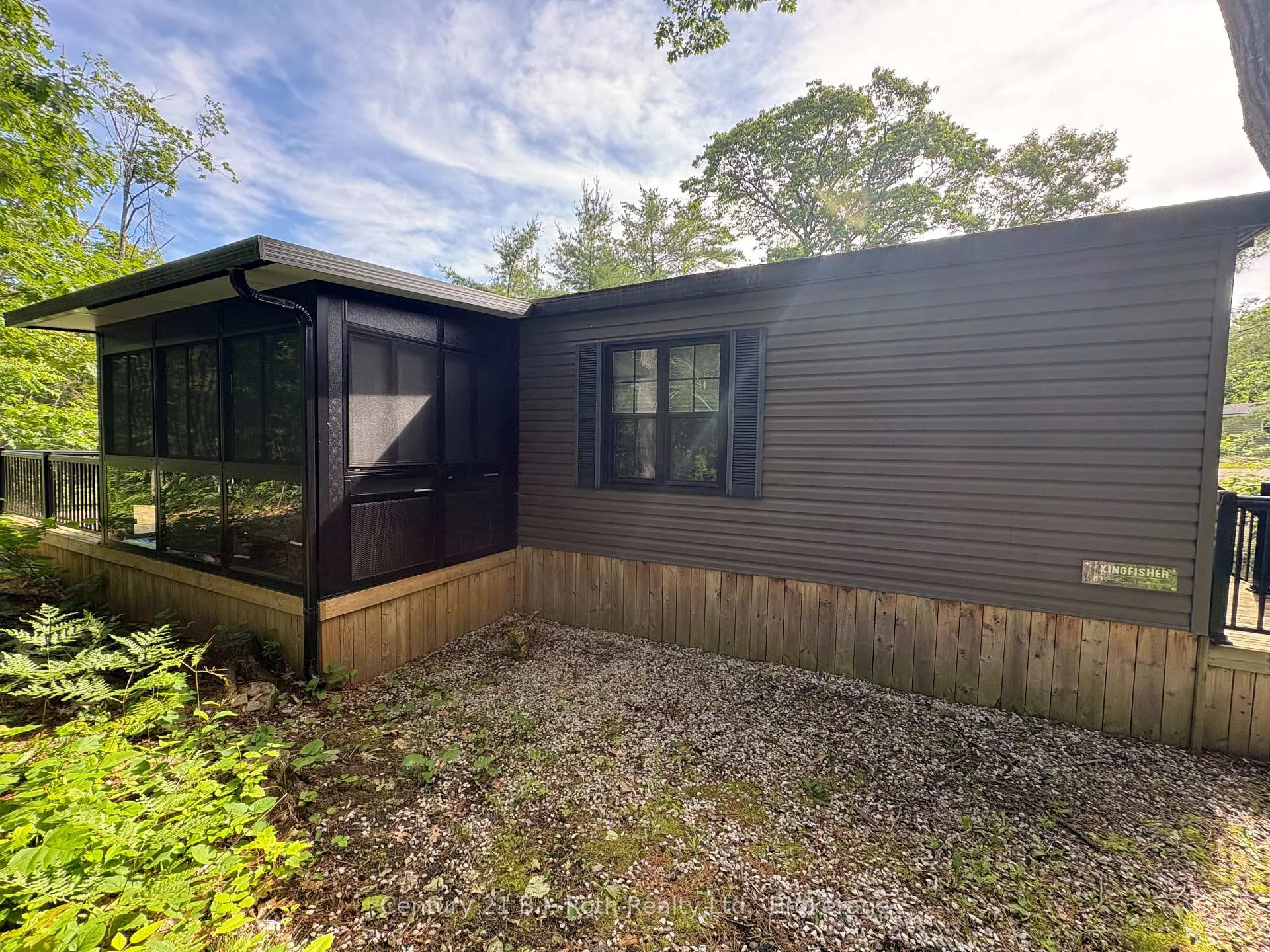 Photo 26 of Unit 10 MORCRK, 1336 Morrison Lake Road, Gravenhurst, Wood (Gravenhurst) — HOMEH