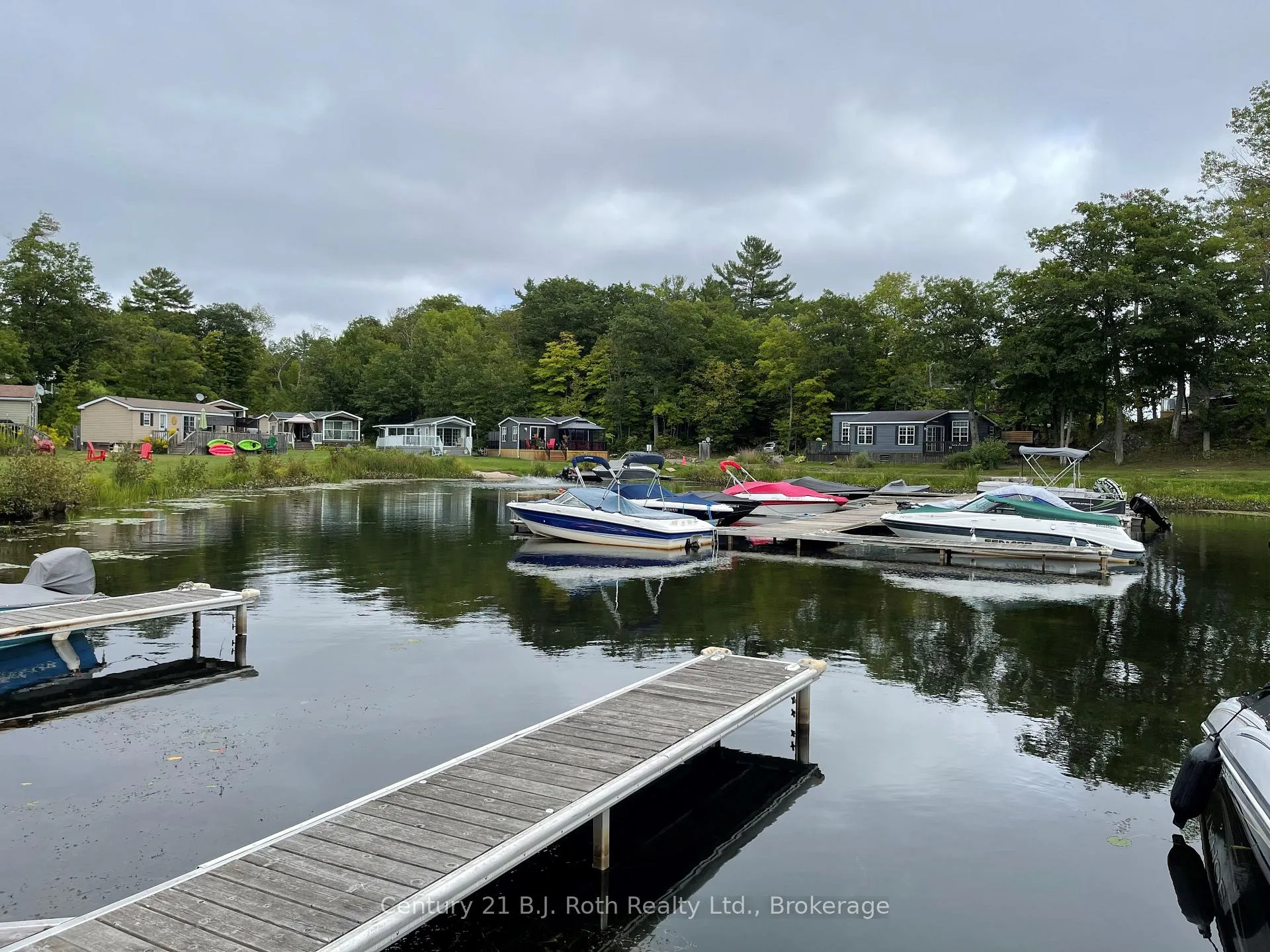 Photo 44 of Unit 10 MORCRK, 1336 Morrison Lake Road, Gravenhurst, Wood (Gravenhurst) — HOMEH