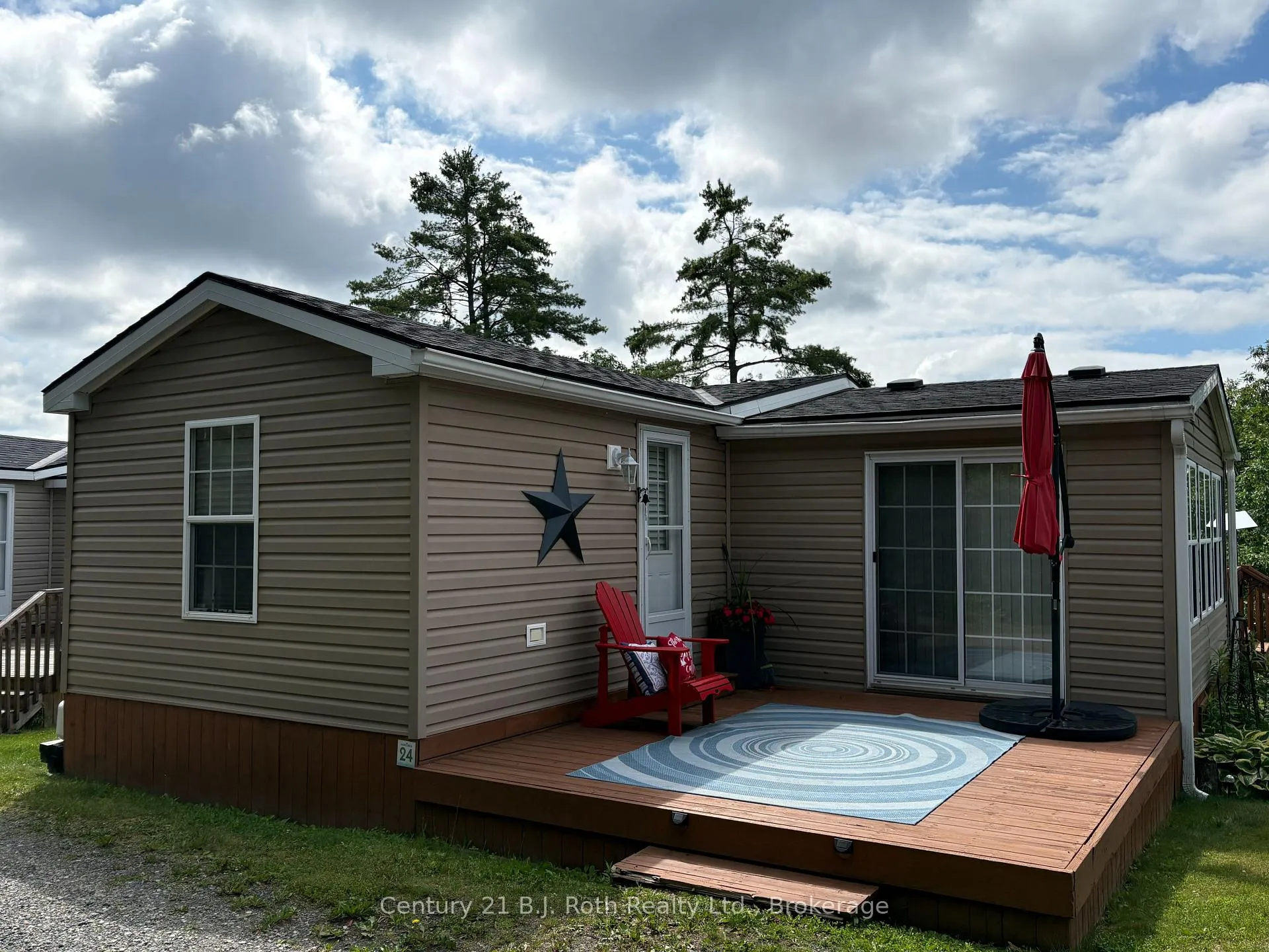 Photo of Unit 24 MPLRDG, 1336 Morrison Lake Road