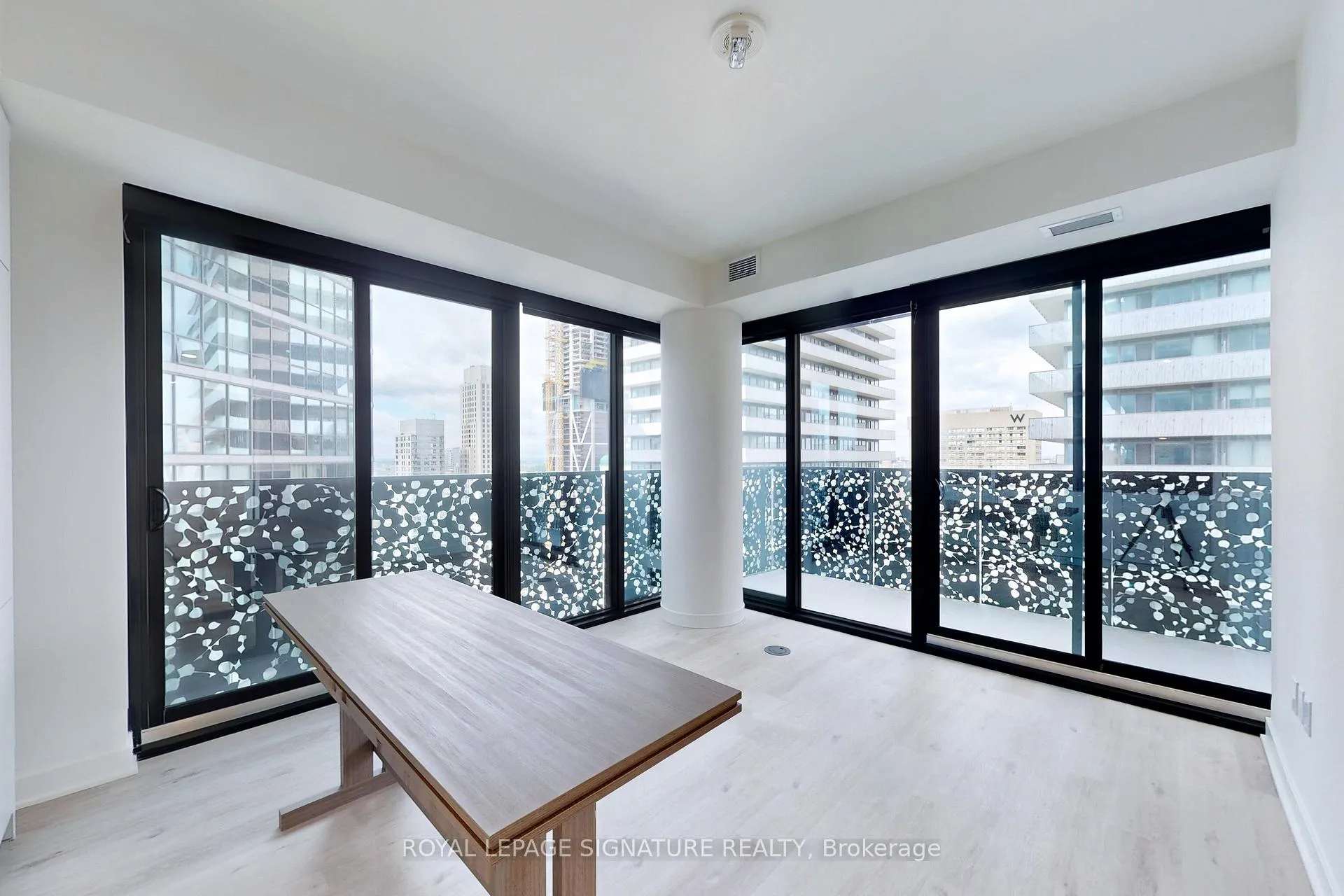 Photo 1 of Unit 3510, 55 Charles Street E, Toronto, Church-Yonge Corridor — HOMEH
