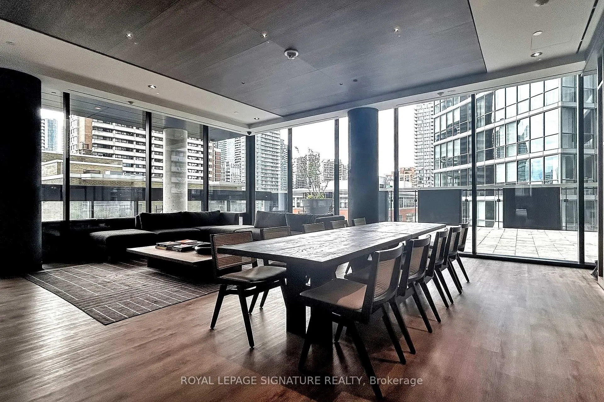Photo 22 of Unit 3510, 55 Charles Street E, Toronto, Church-Yonge Corridor — HOMEH
