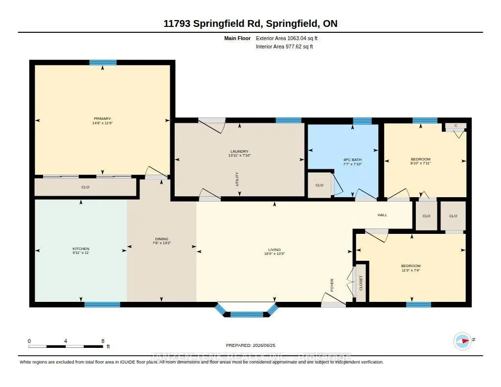 Photo 26 of 11793 Springfield Road, Malahide, Springfield — HOMEH