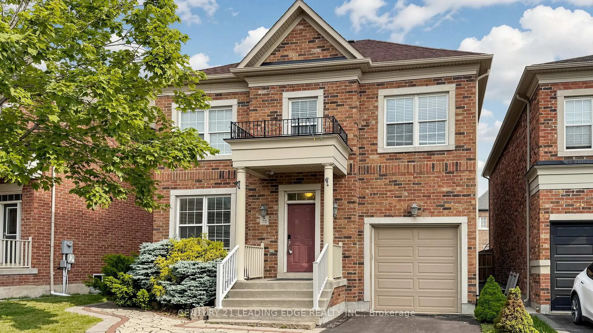 Photo 1 of 72 Staglin Court, Markham, Cathedraltown — HOMEH