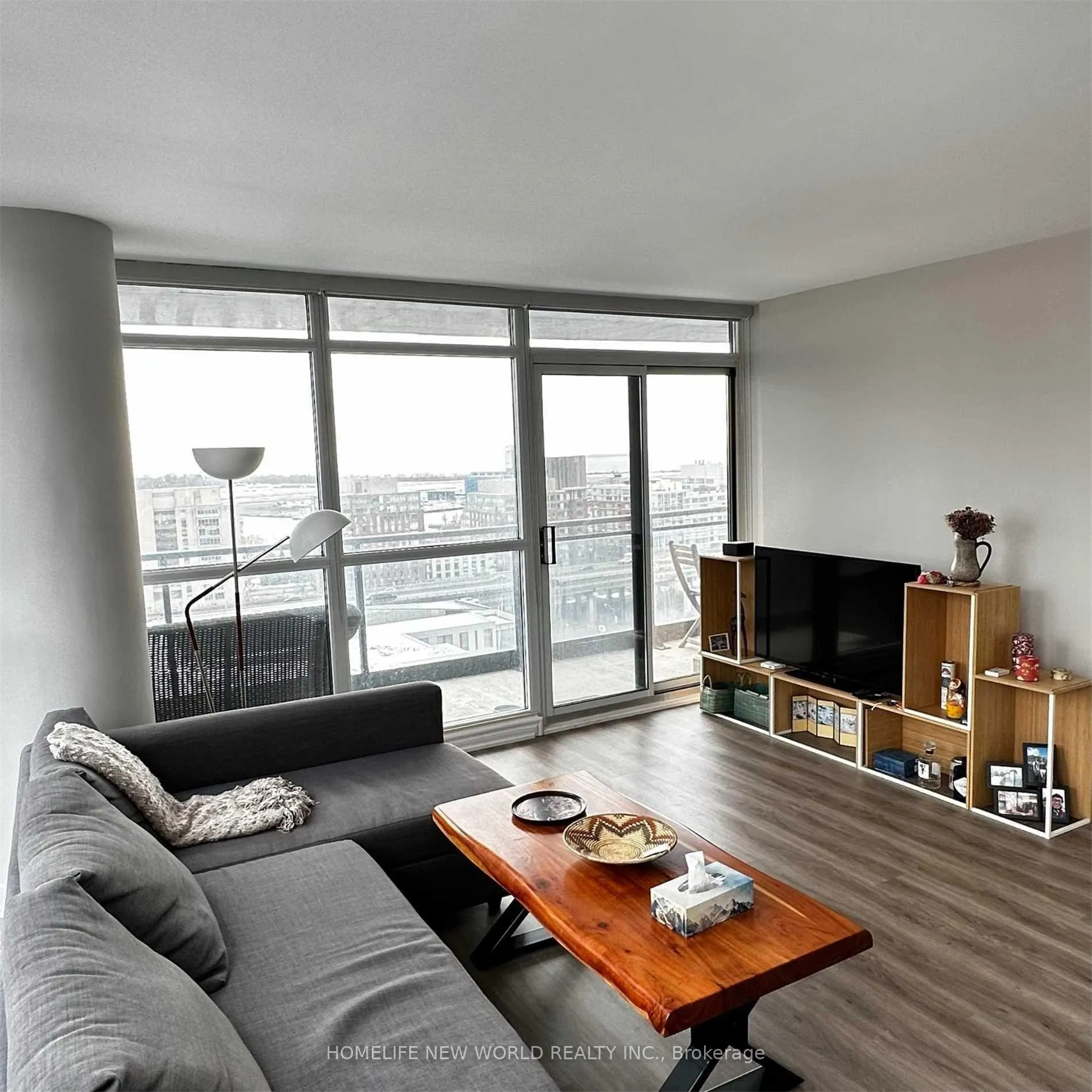 Photo 3 of Unit 1603, 8 Telegram Mews, Toronto, Waterfront Communities — HOMEH