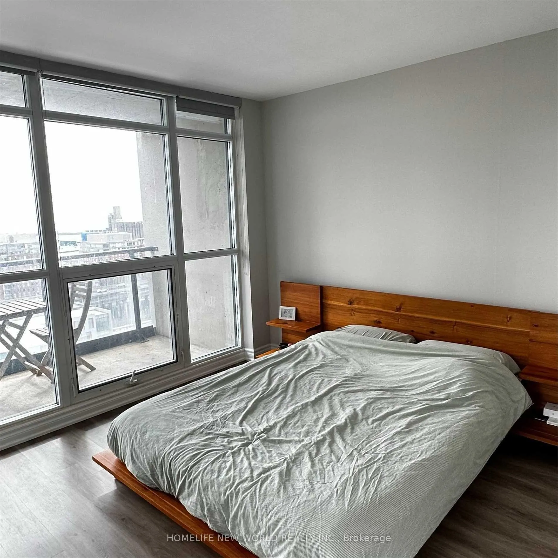 Photo 12 of Unit 1603, 8 Telegram Mews, Toronto, Waterfront Communities — HOMEH