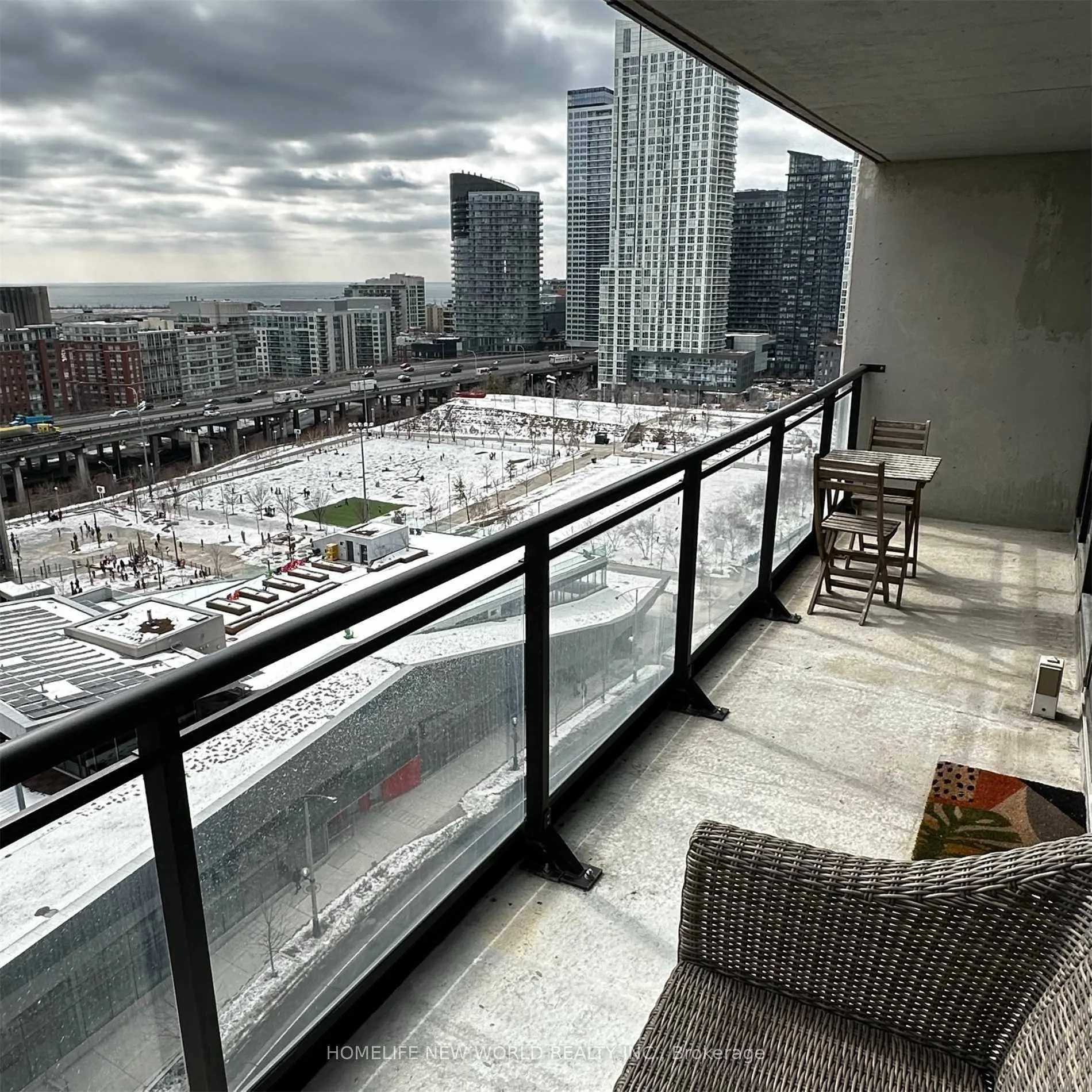 Photo 20 of Unit 1603, 8 Telegram Mews, Toronto, Waterfront Communities — HOMEH