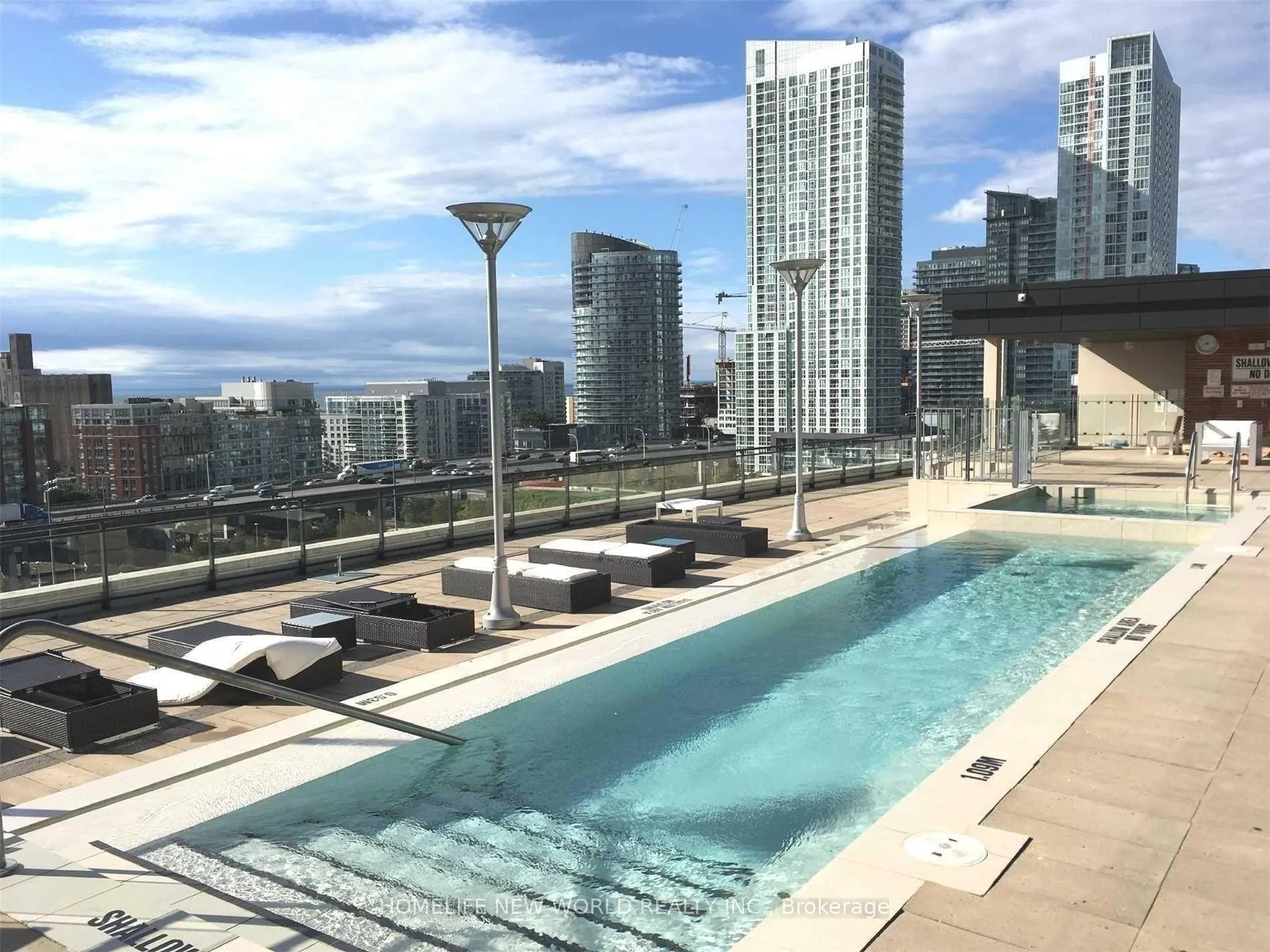 Photo 21 of Unit 1603, 8 Telegram Mews, Toronto, Waterfront Communities — HOMEH