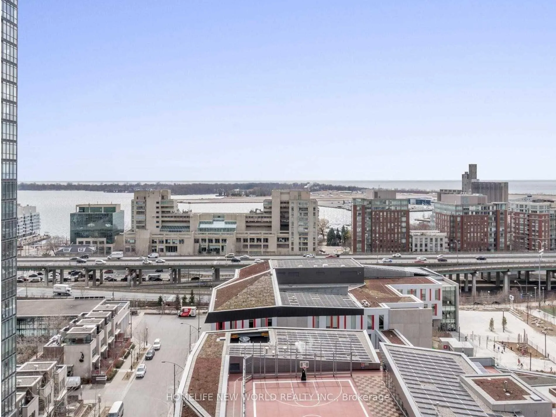 Photo 22 of Unit 1603, 8 Telegram Mews, Toronto, Waterfront Communities — HOMEH