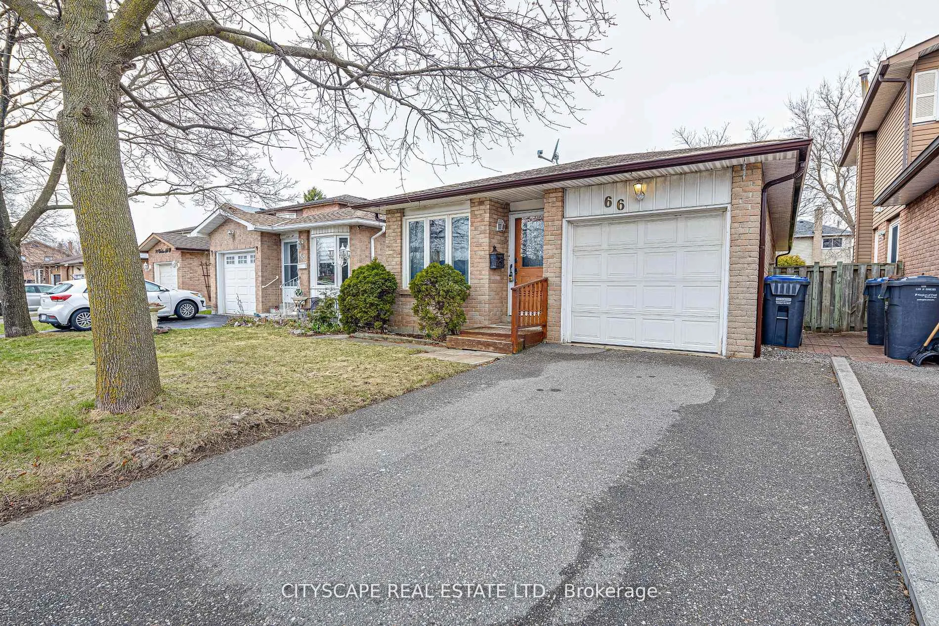 Photo 2 of 66 Vodden Street W, Brampton, Brampton West — HOMEH