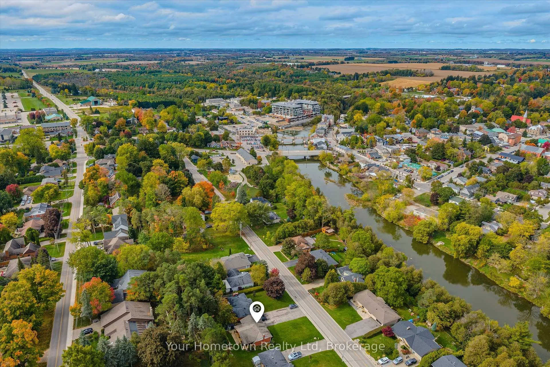Photo 39 of 57 Water Street E, Centre Wellington, Elora/Salem — HOMEH