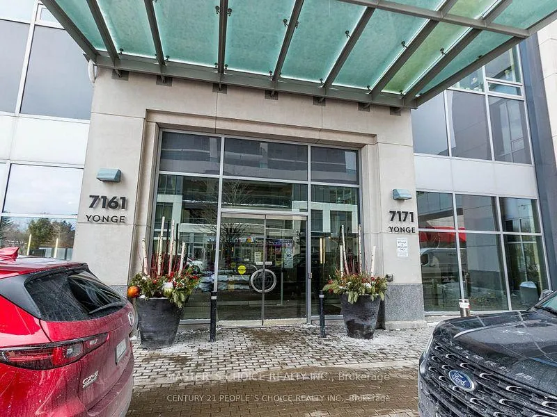 Photo 3 of Unit 2732, 7161 Yonge Street, Markham, Thornhill — HOMEH
