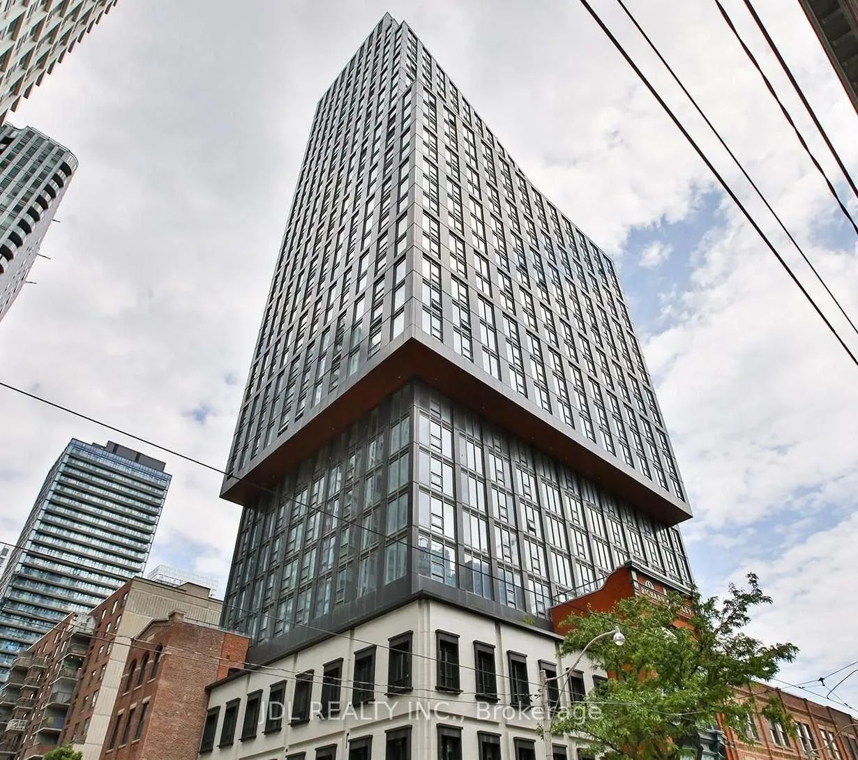 Photo 1 of Unit 3309, 100 Queen Street E, Toronto, Church-Yonge Corridor — HOMEH