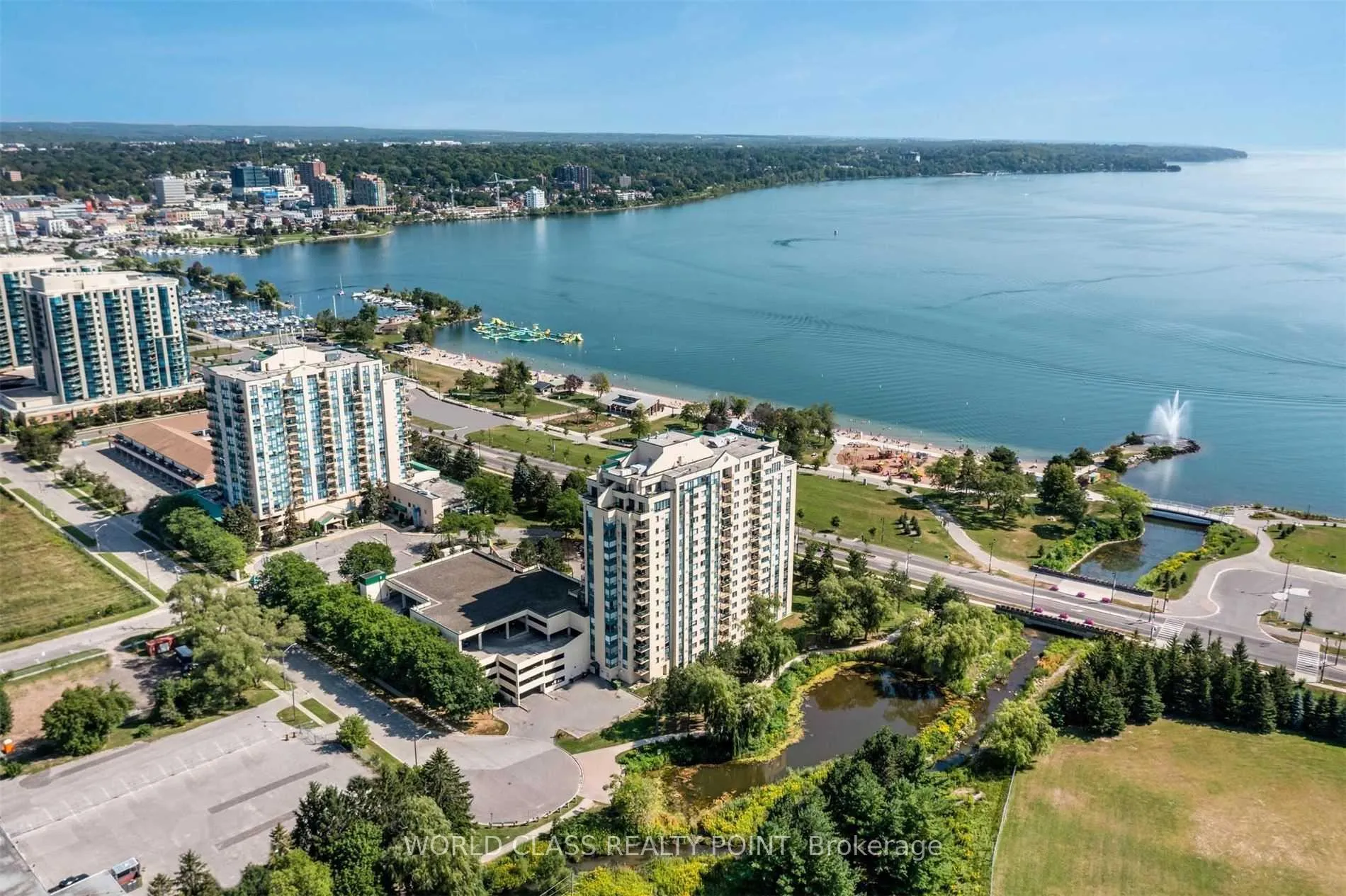 Photo 1 of Unit 207, 75 Ellen Street, Barrie, City Centre — HOMEH
