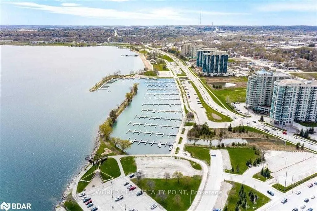 Photo 27 of Unit 207, 75 Ellen Street, Barrie, City Centre — HOMEH