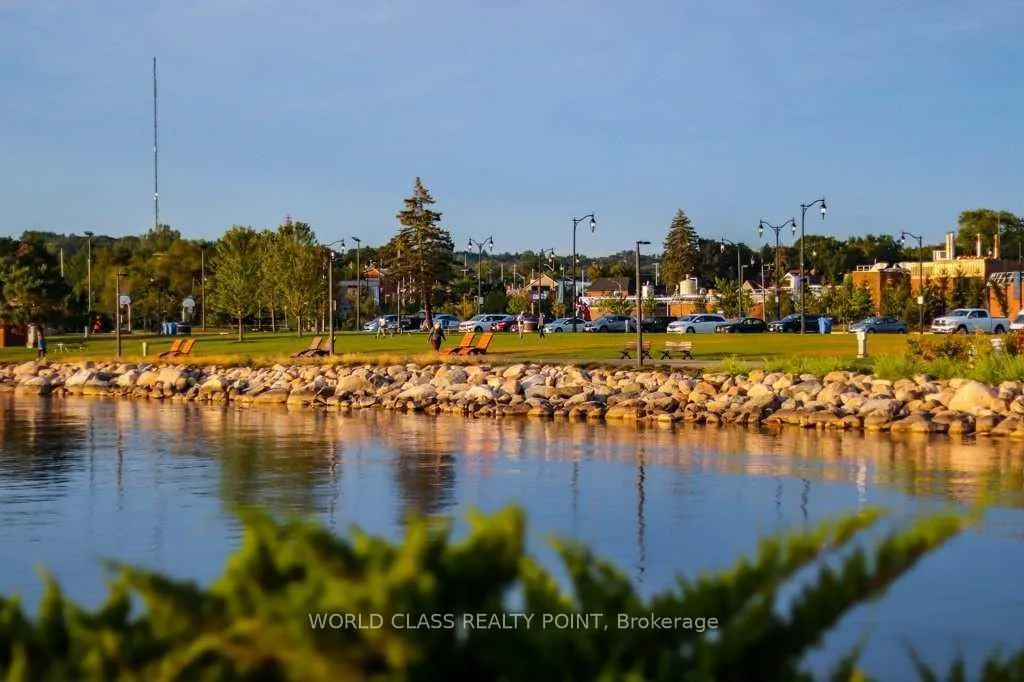Photo 31 of Unit 207, 75 Ellen Street, Barrie, City Centre — HOMEH