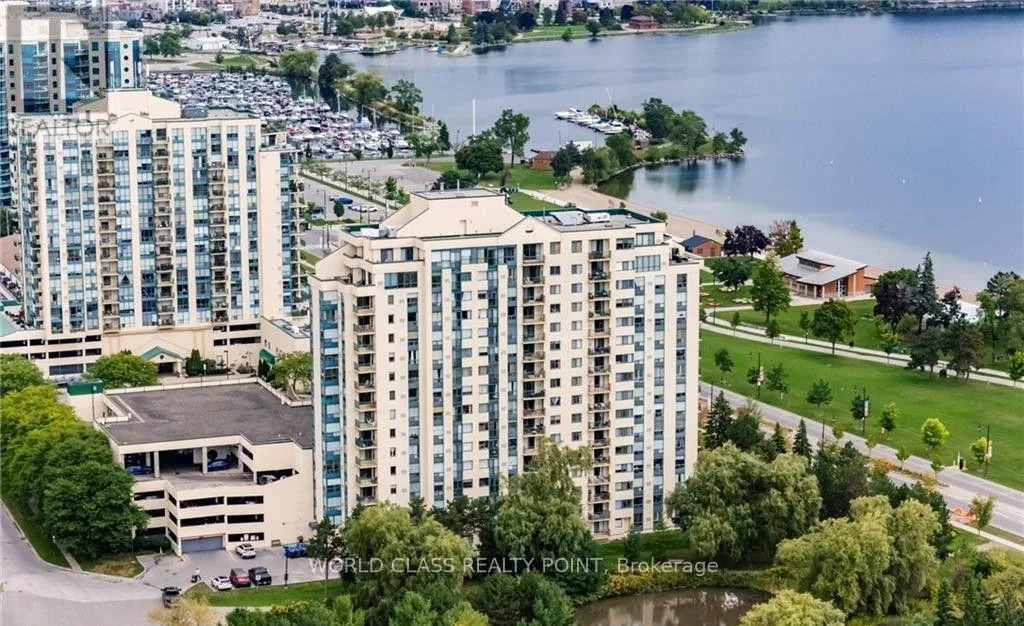 Photo 34 of Unit 207, 75 Ellen Street, Barrie, City Centre — HOMEH