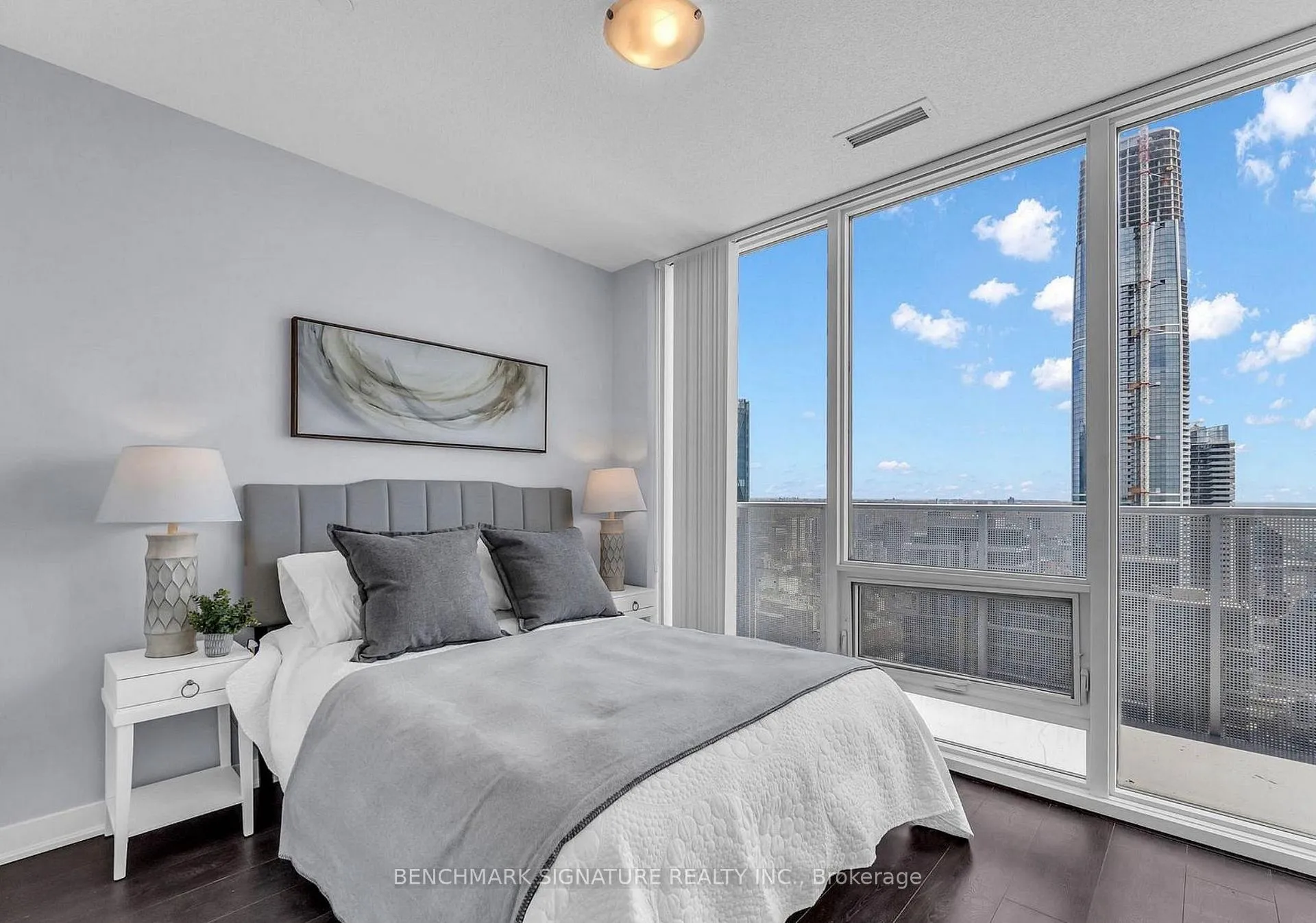 Photo 19 of Unit 6007, 88 Harbour Street, Toronto, Waterfront Communities — HOMEH
