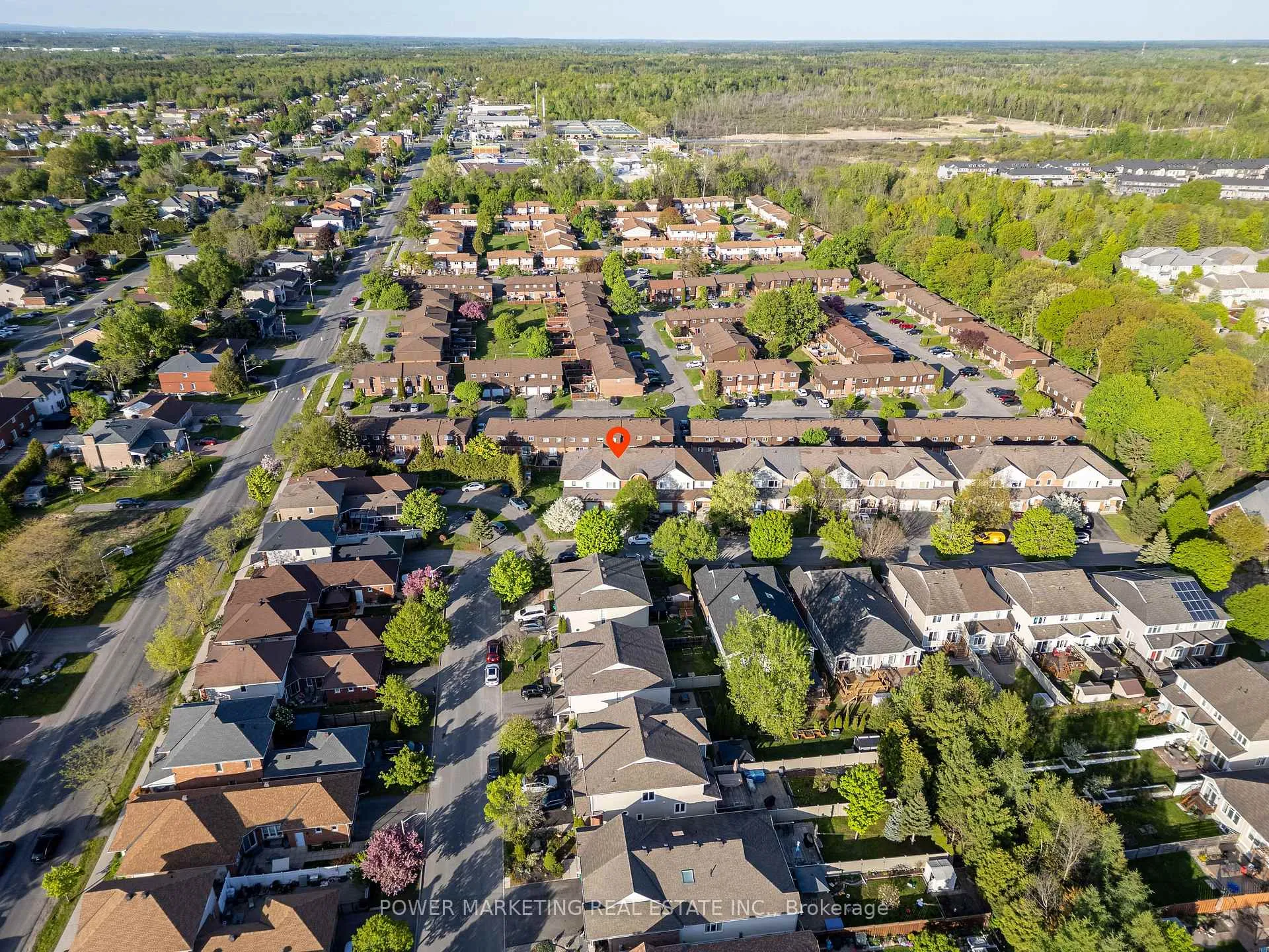 Photo 27 of 253 Parkin Circle, Ottawa, Blossom Park/Kemp Park/Findlay Creek — HOMEH