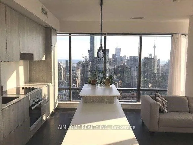 Photo 1 of Unit 4305, 5 St Joseph Street, Toronto, Bay Street Corridor — HOMEH