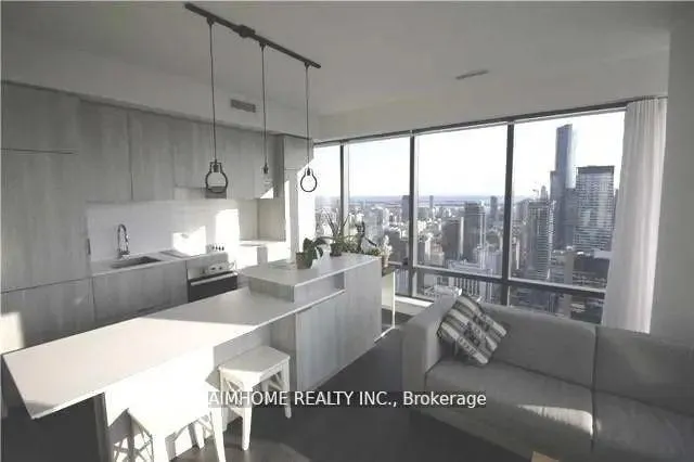 Photo 5 of Unit 4305, 5 St Joseph Street, Toronto, Bay Street Corridor — HOMEH