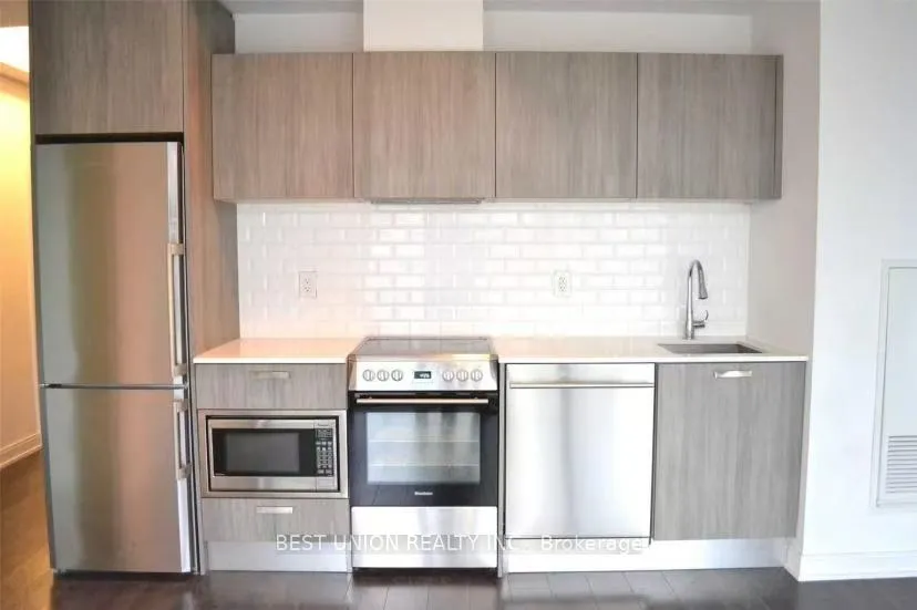Photo 4 of Unit 801, 50 Charles Street E, Toronto, Church-Yonge Corridor — HOMEH
