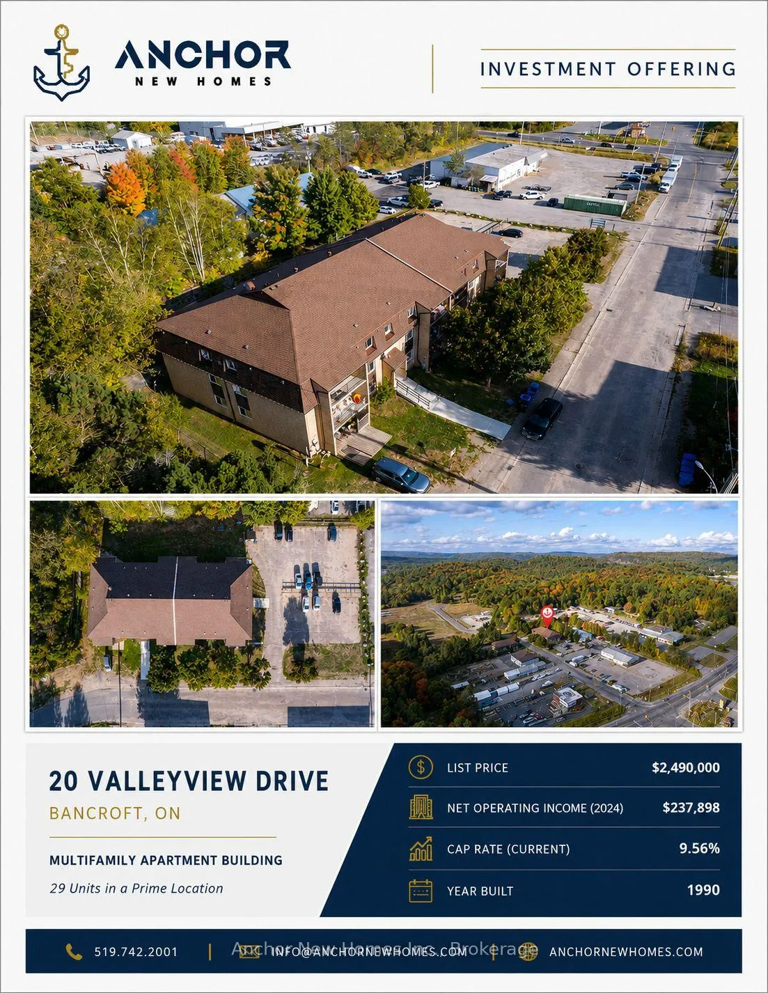 Photo 13 of 20 Valleyview Drive, Bancroft, Bancroft Ward — HOMEH