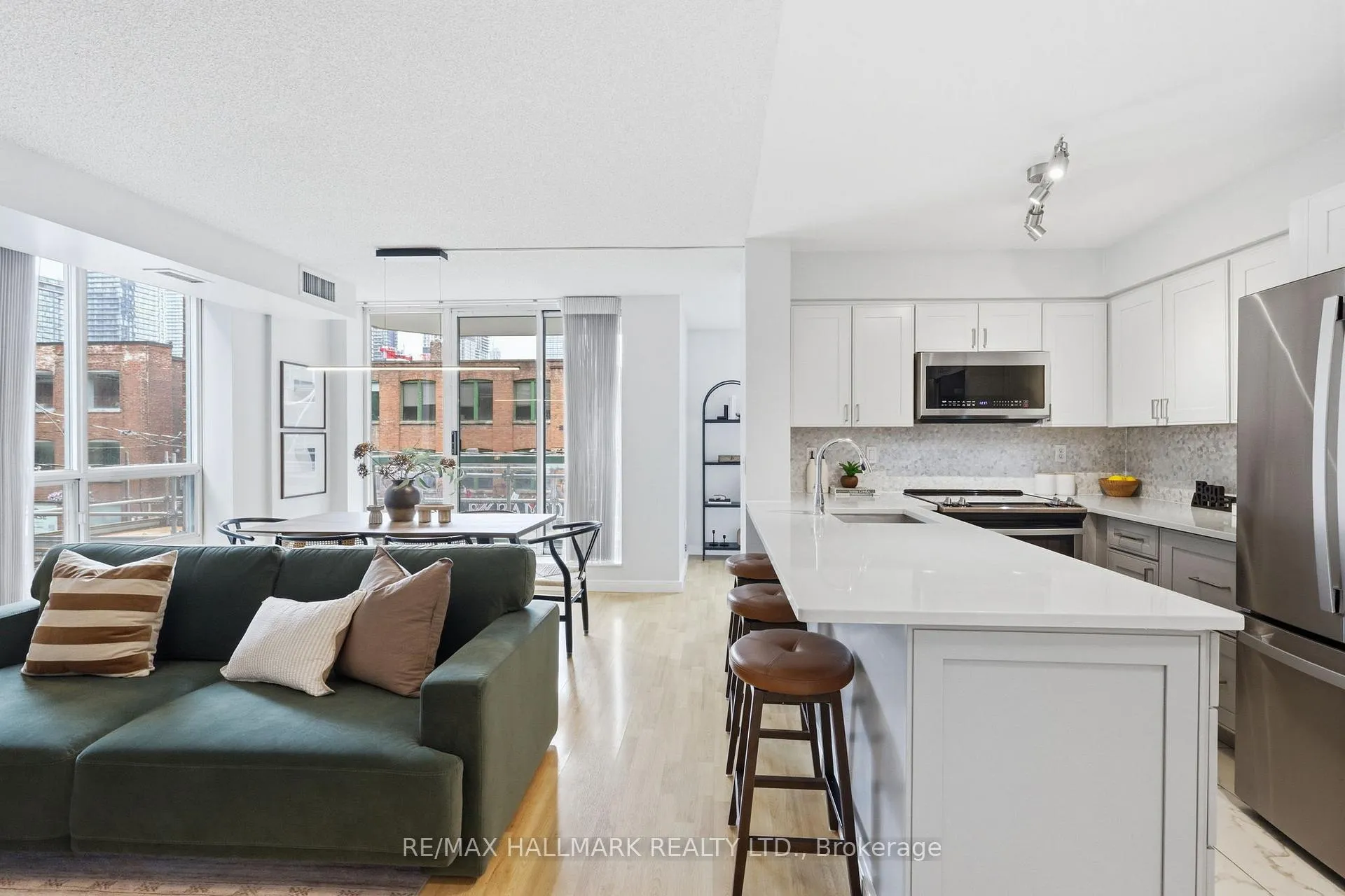 Front of Unit 303, 311 Richmond Street