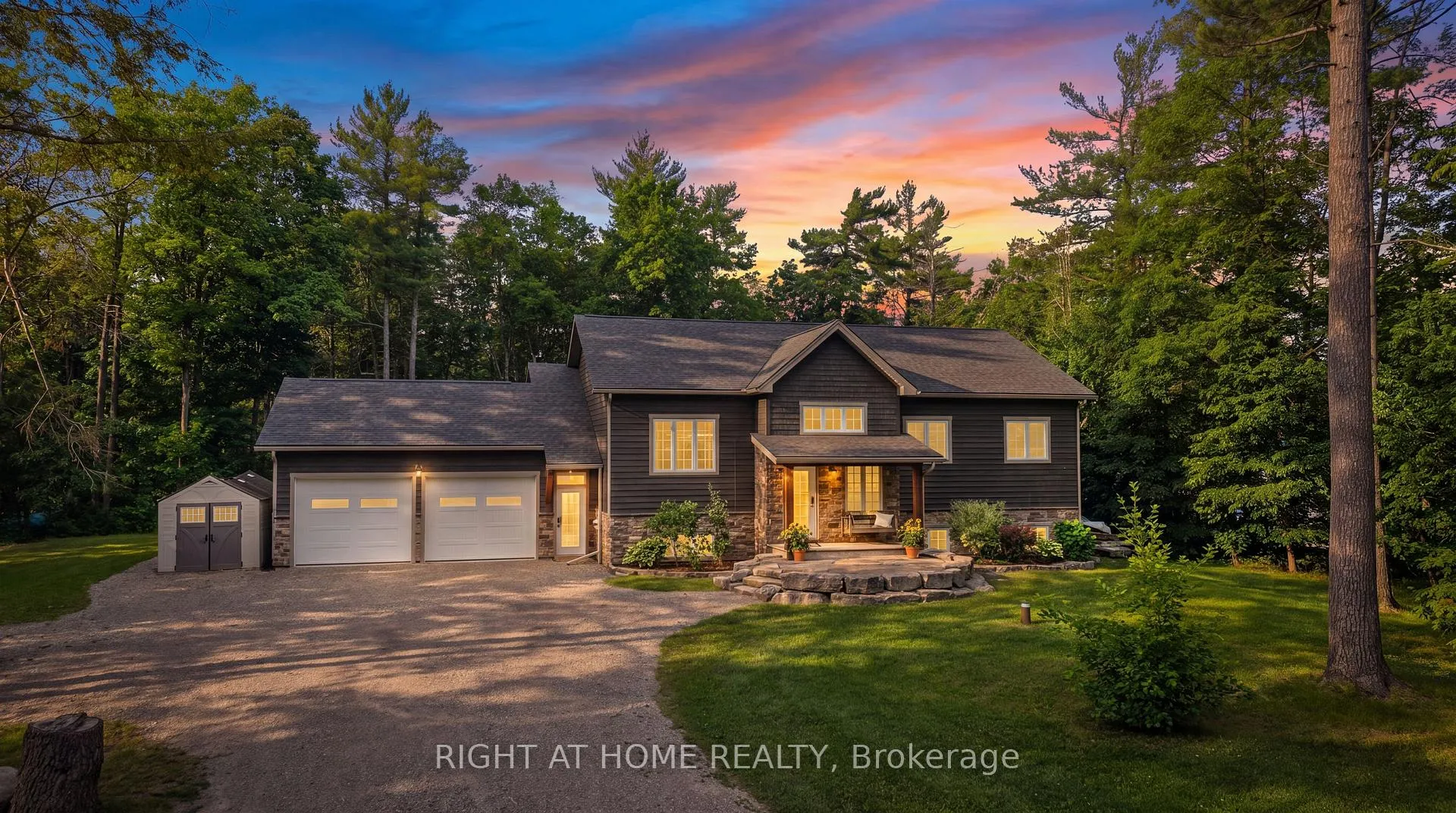 Photo 1 of 590 Golf Course Road, Douro-Dummer — HOMEH