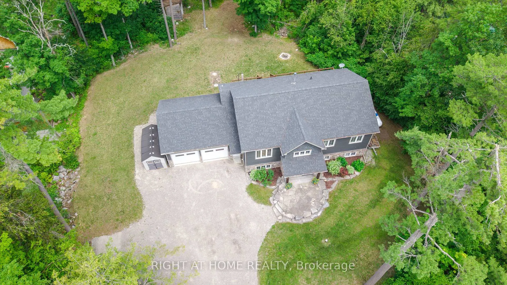Photo 7 of 590 Golf Course Road, Douro-Dummer — HOMEH