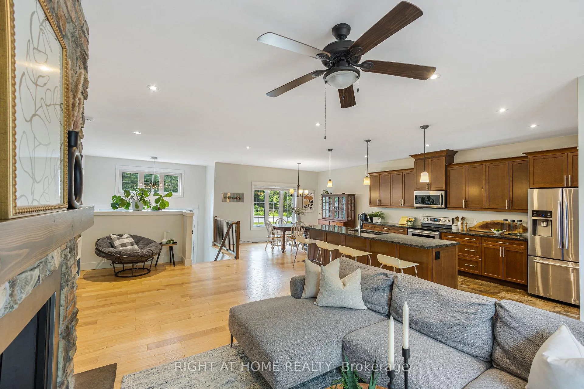 Photo 19 of 590 Golf Course Road, Douro-Dummer — HOMEH