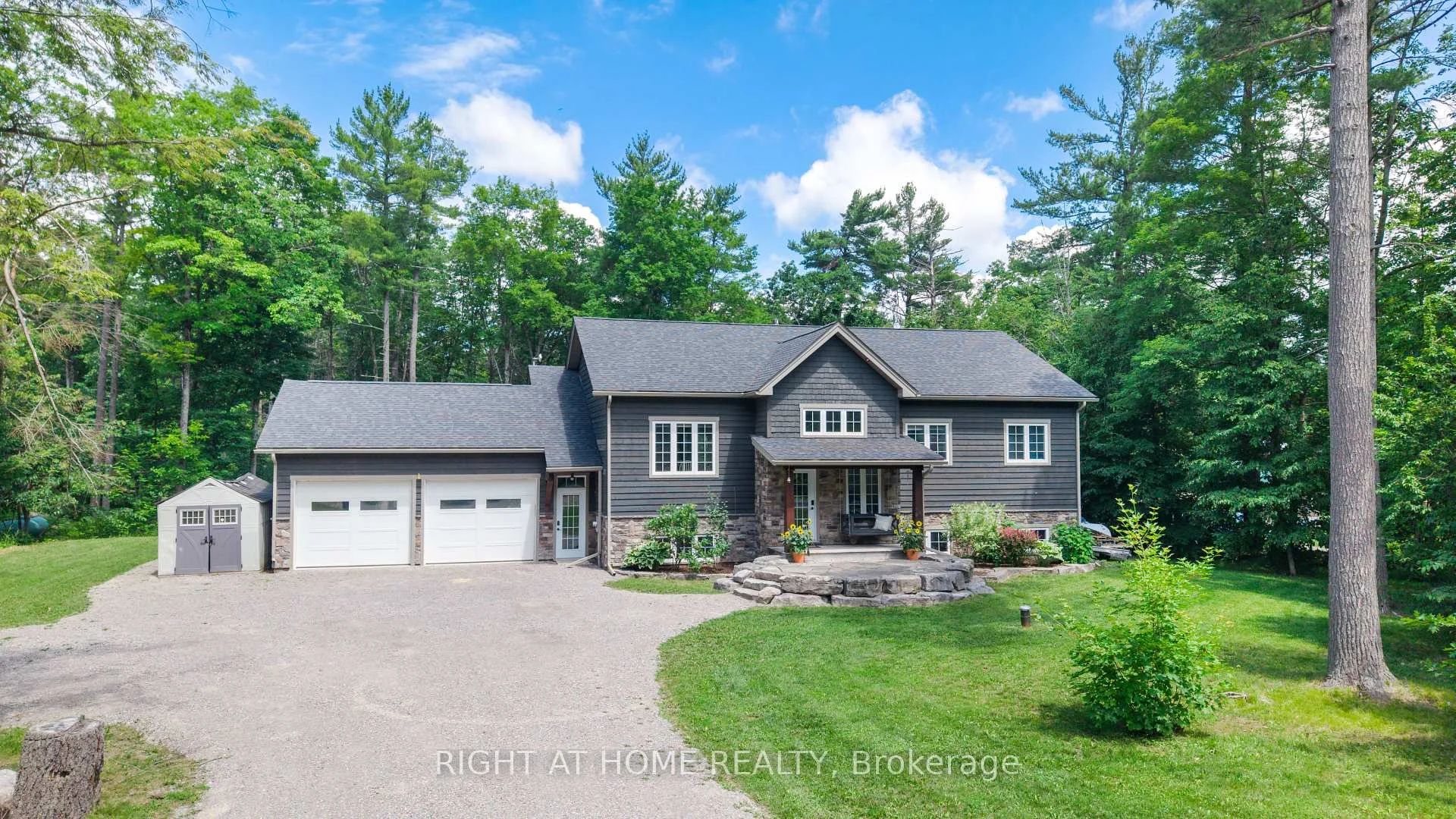 Photo 45 of 590 Golf Course Road, Douro-Dummer — HOMEH