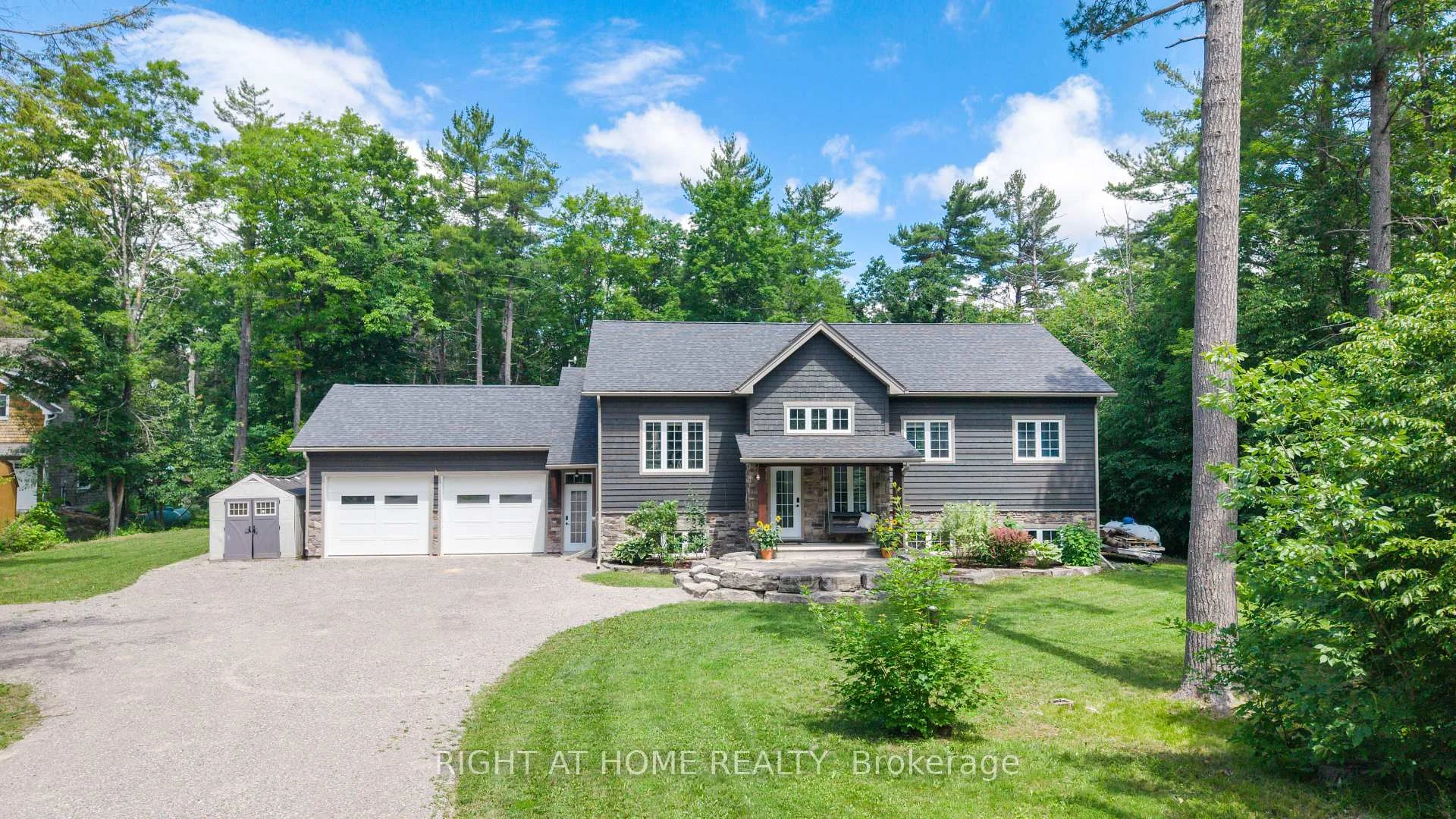 Photo 51 of 590 Golf Course Road, Douro-Dummer — HOMEH