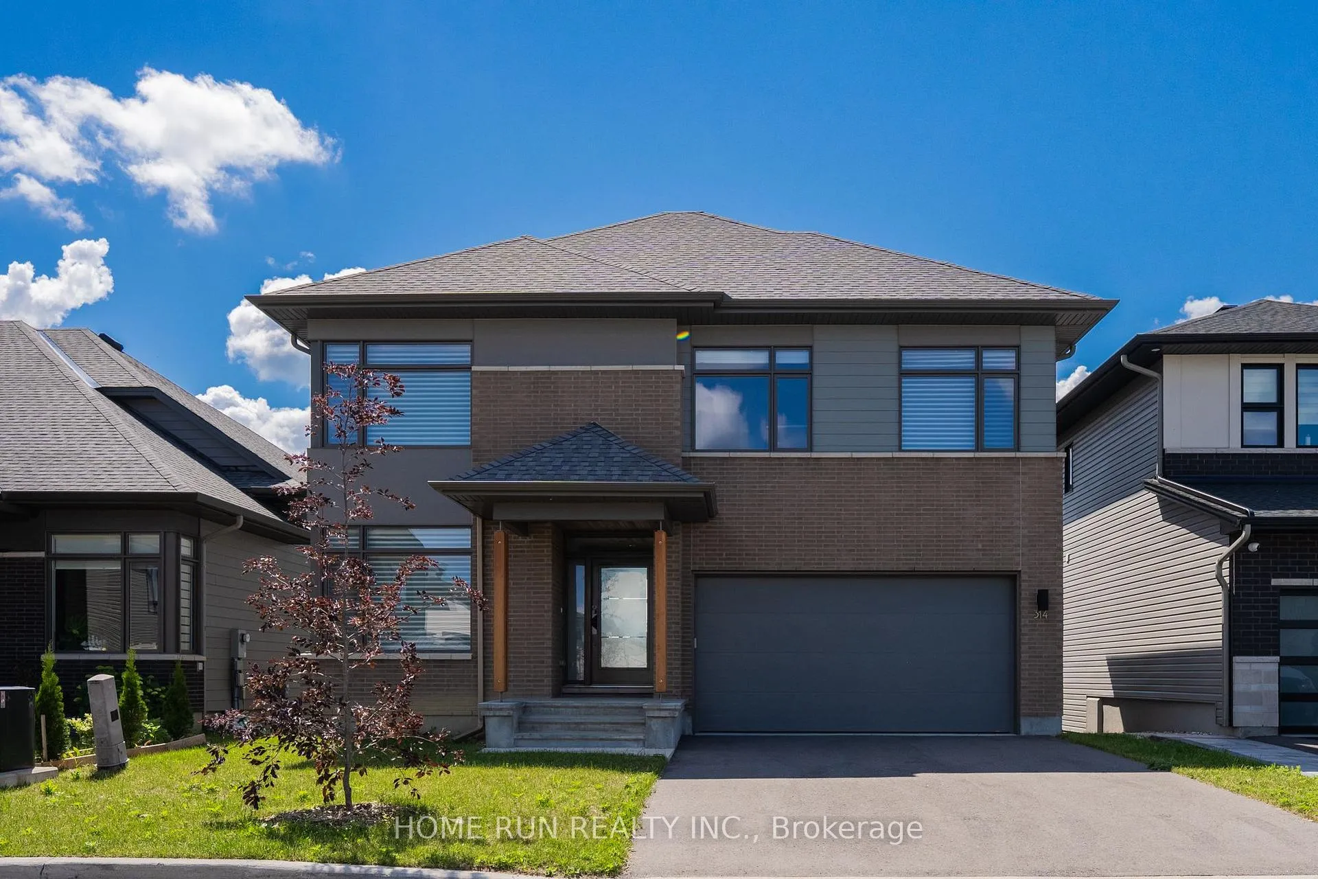 Photo 1 of 314 Shuttleworth Drive, Ottawa, Leitrim — HOMEH