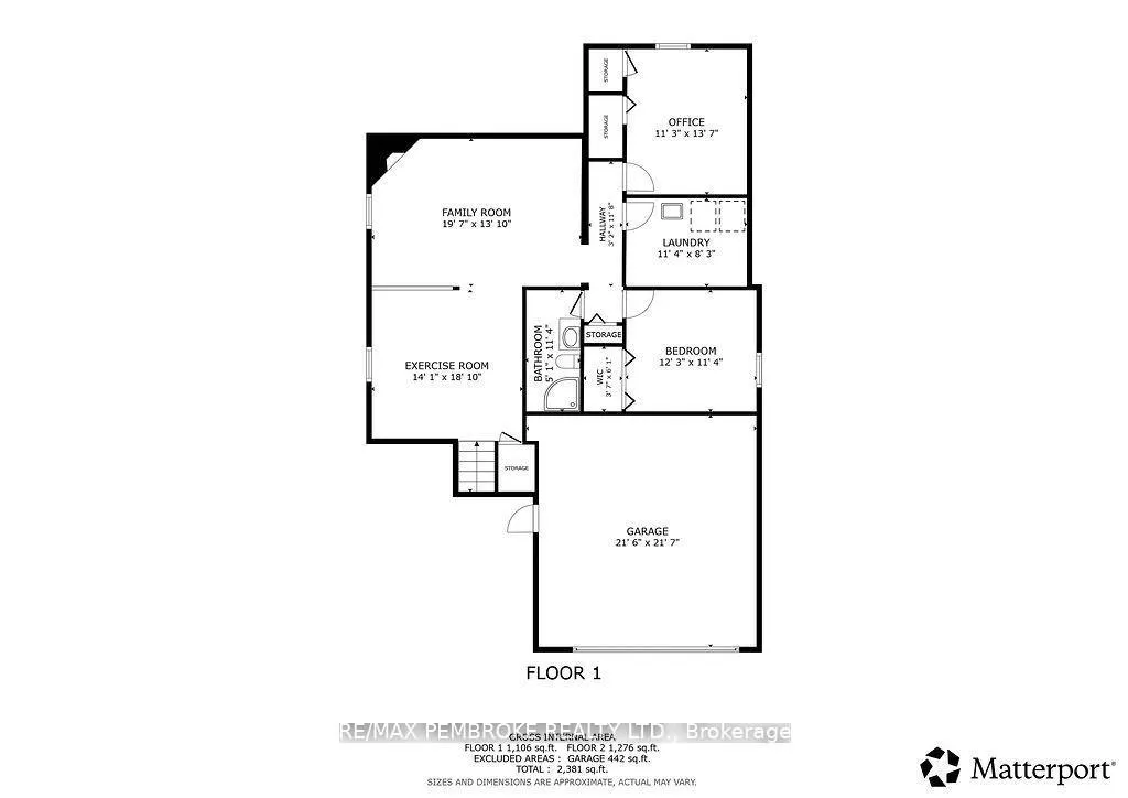 Photo 45 of 21A East Street, Petawawa, Petawawa — HOMEH