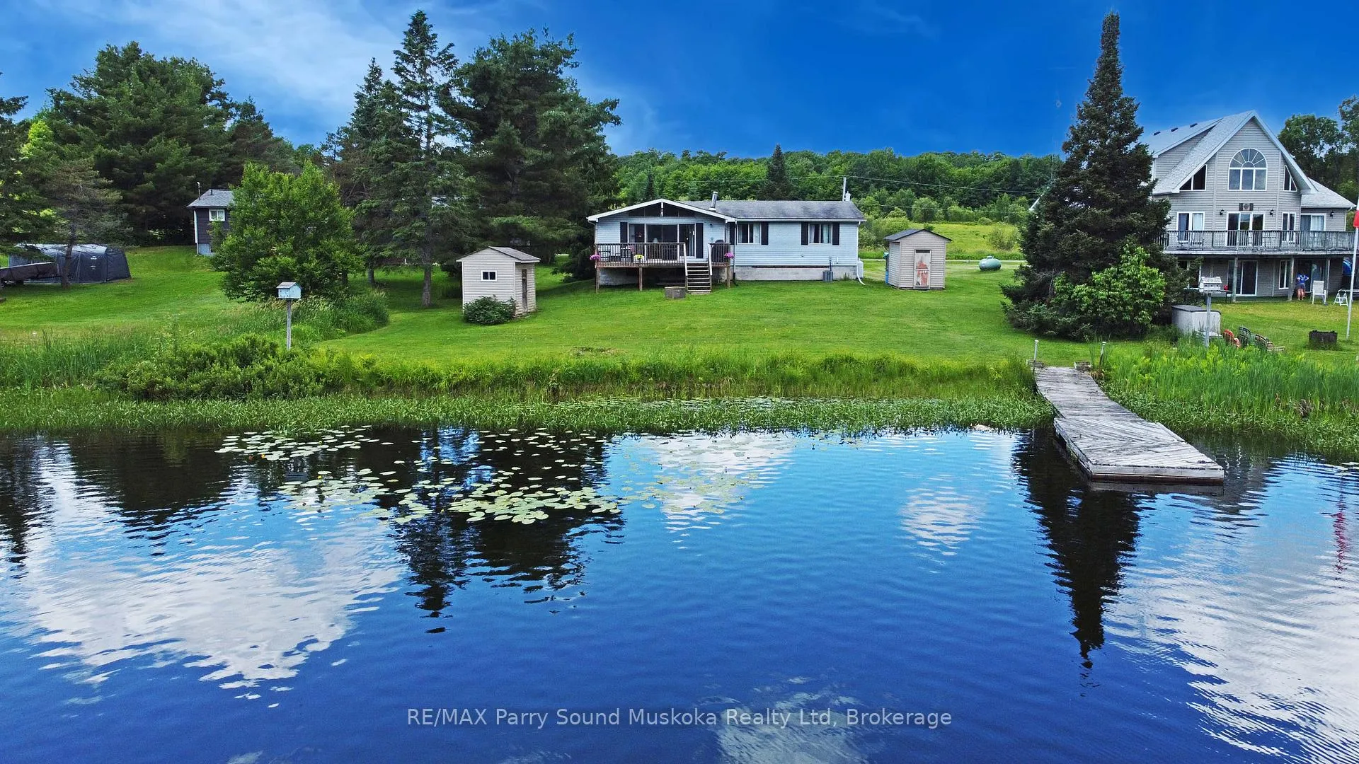 Photo 37 of 15 Dockside Drive, McKellar — HOMEH