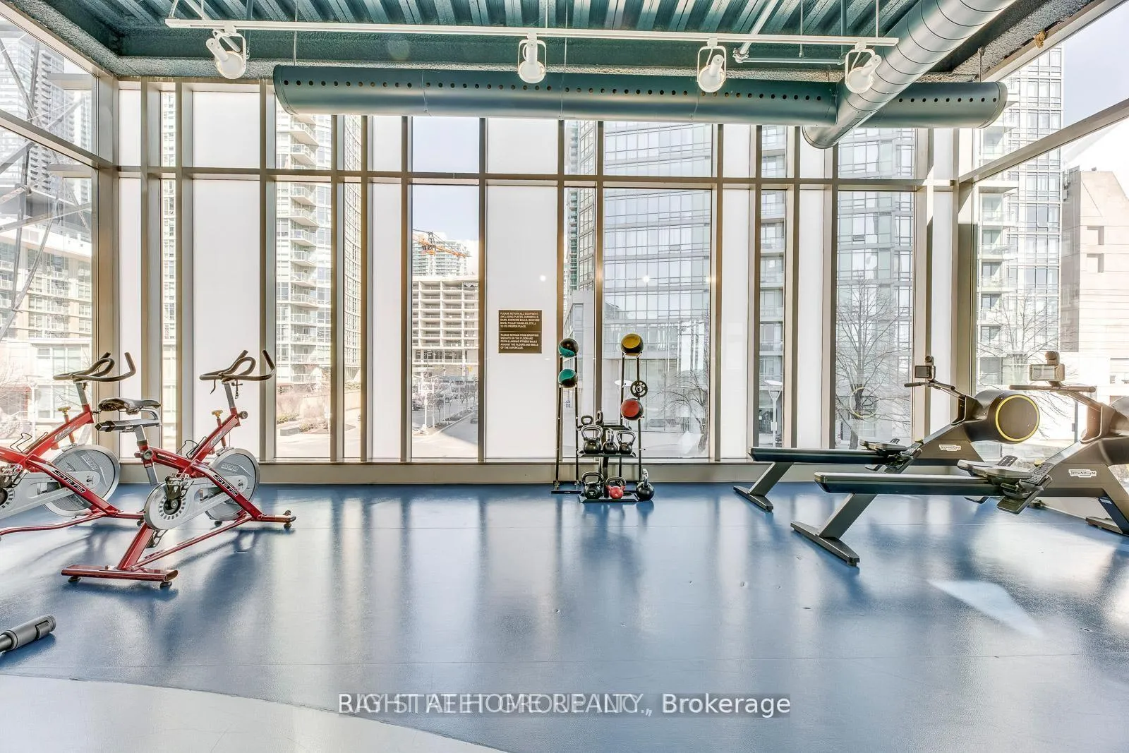 Photo 11 of Unit 512, 35 Mariner Terrace, Toronto, Waterfront Communities — HOMEH