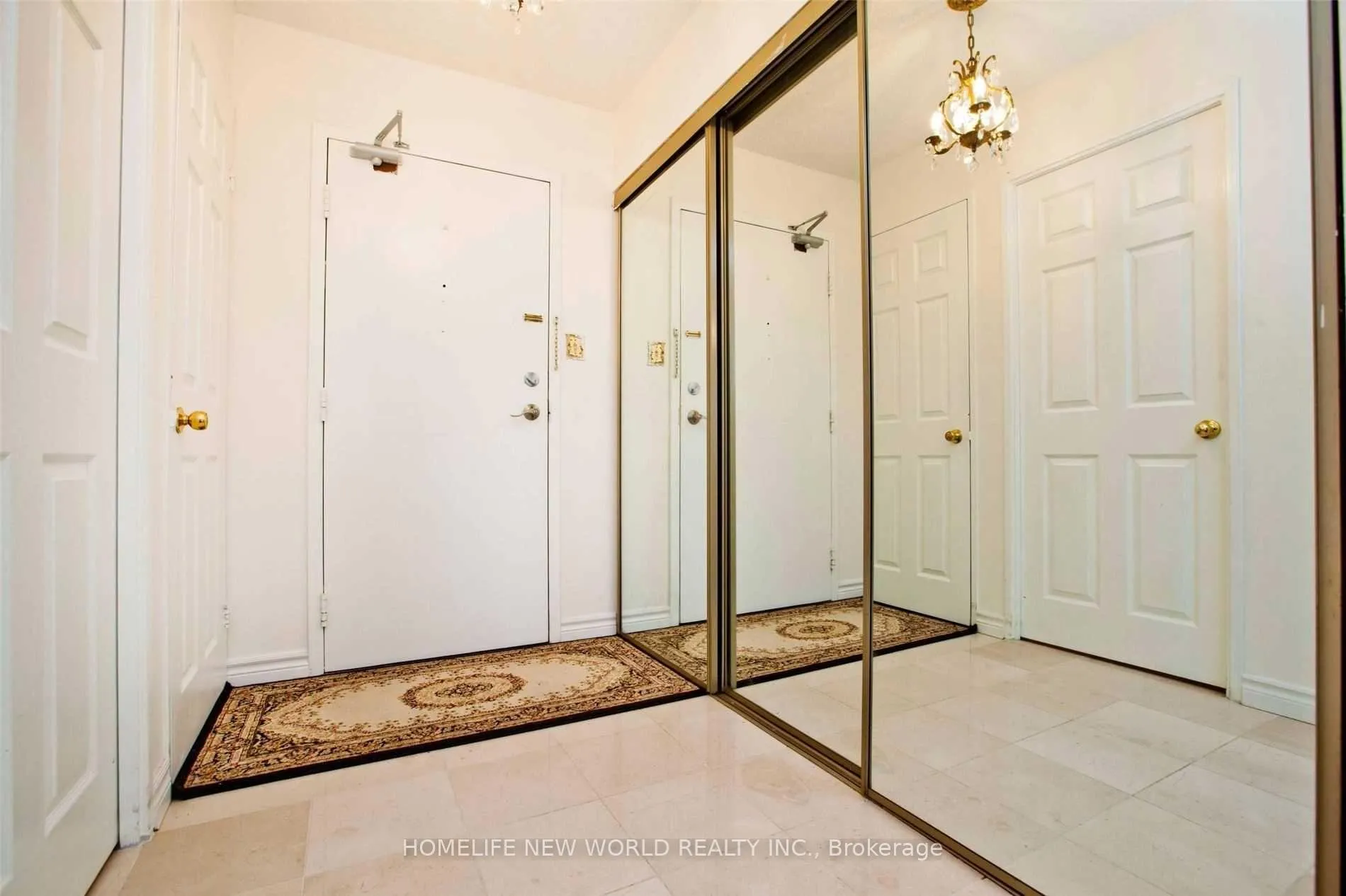 Photo 3 of Unit 1609, 255 Bamburgh Circle, Scarborough, Steeles — HOMEH