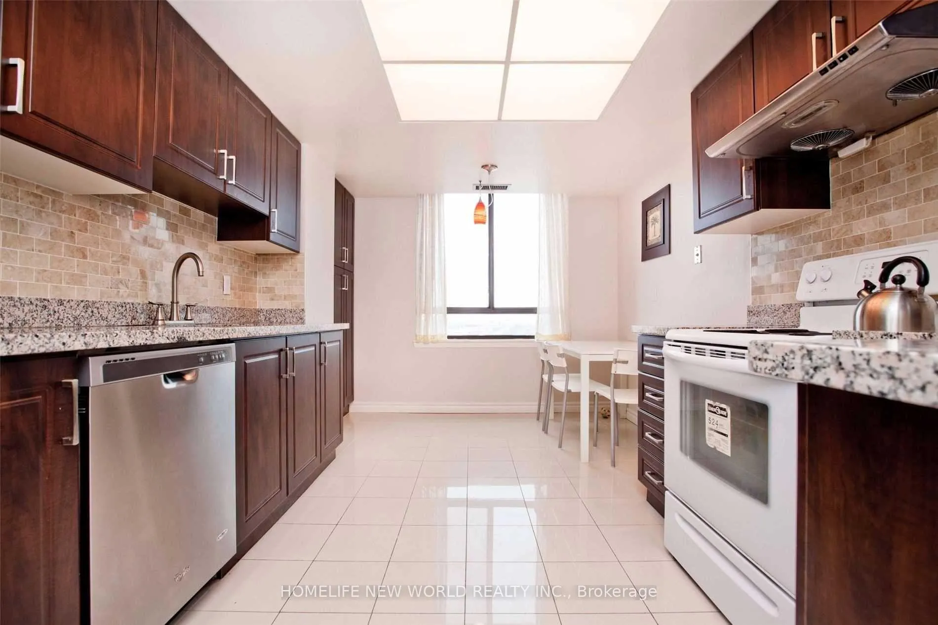 Photo 6 of Unit 1609, 255 Bamburgh Circle, Scarborough, Steeles — HOMEH
