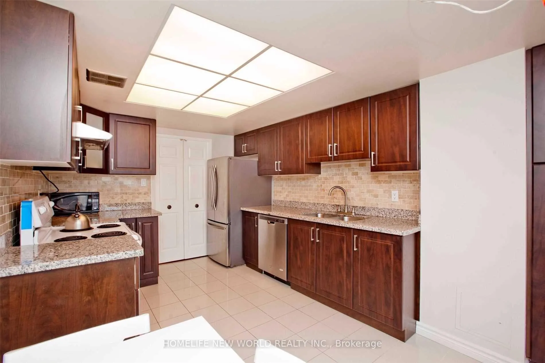 Photo 8 of Unit 1609, 255 Bamburgh Circle, Scarborough, Steeles — HOMEH