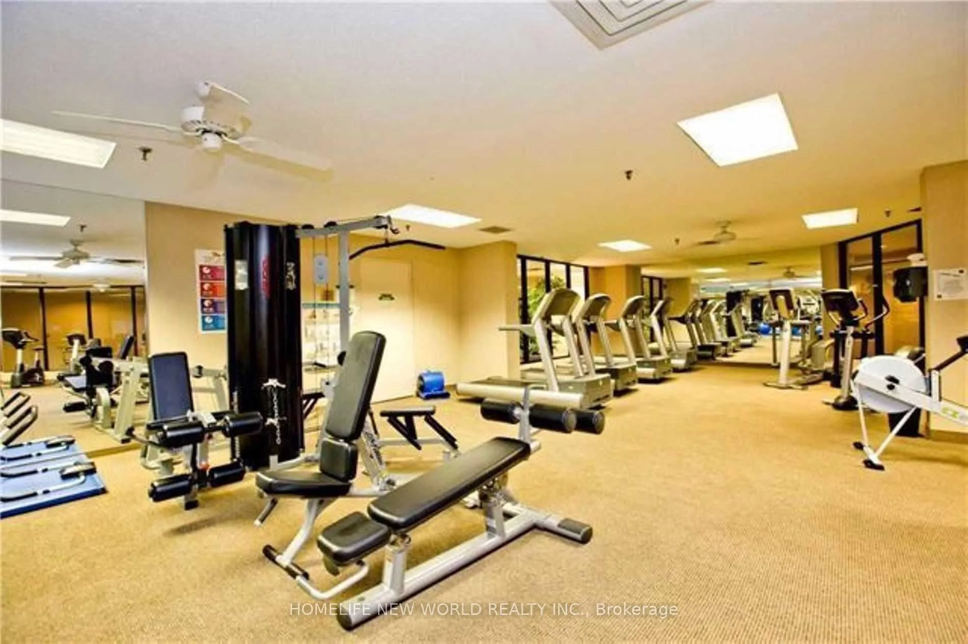 Photo 16 of Unit 1609, 255 Bamburgh Circle, Scarborough, Steeles — HOMEH