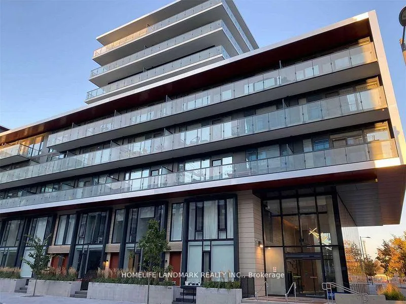 Photo 1 of Unit 140, 180 Mill Street, Toronto, Waterfront Communities — HOMEH