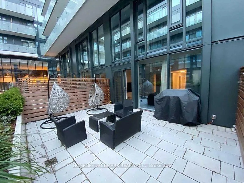 Photo 12 of Unit 140, 180 Mill Street, Toronto, Waterfront Communities — HOMEH