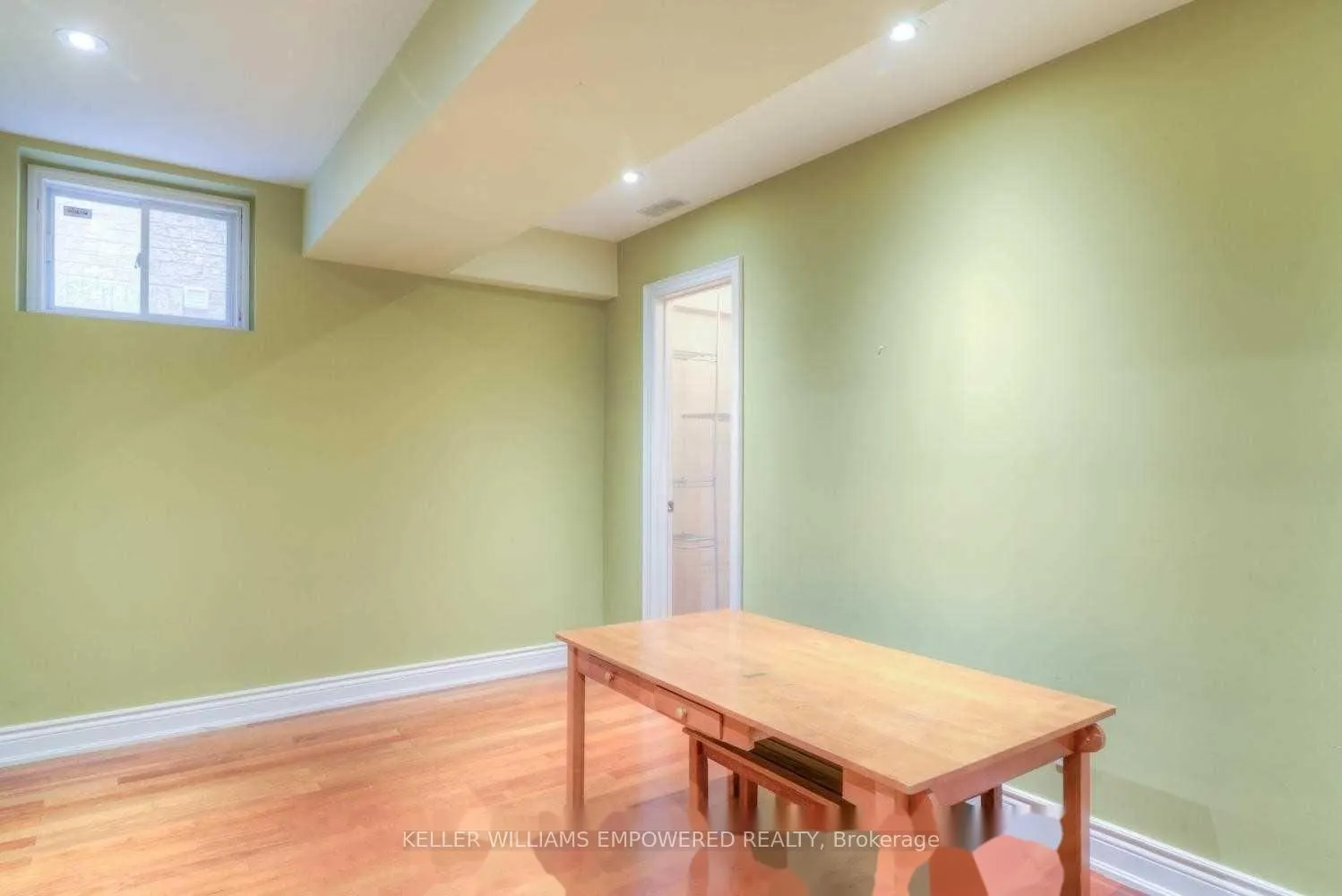 Photo 12 of Unit Lower, 142 Ner Israel Drive, Vaughan, Patterson — HOMEH