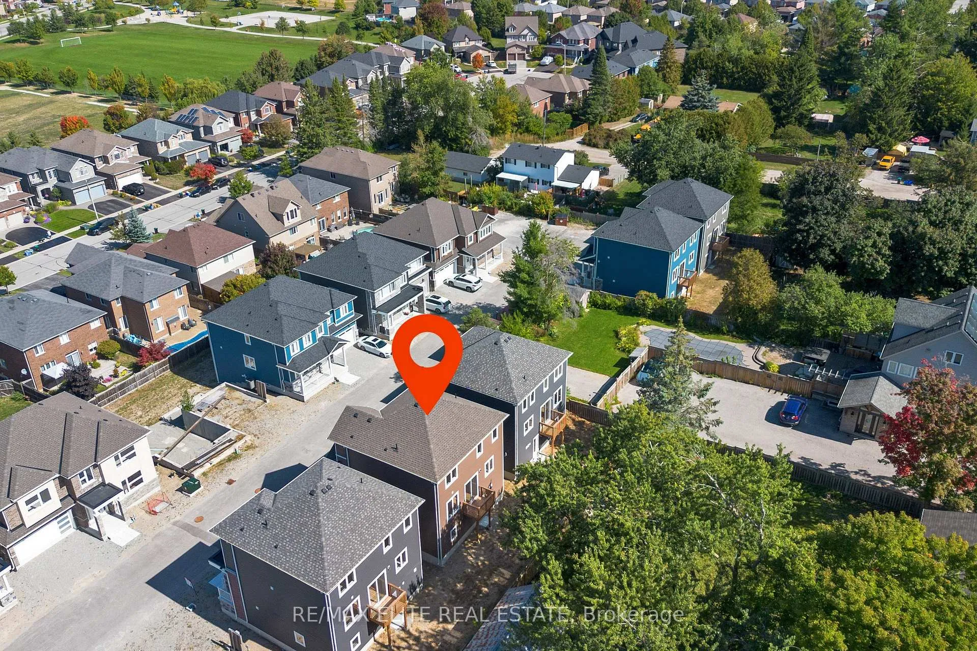 Photo 47 of lot 14 Hampton Lane, Barrie, Ardagh — HOMEH