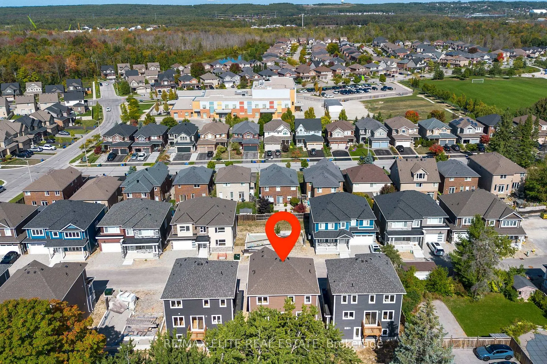 Photo 48 of lot 14 Hampton Lane, Barrie, Ardagh — HOMEH